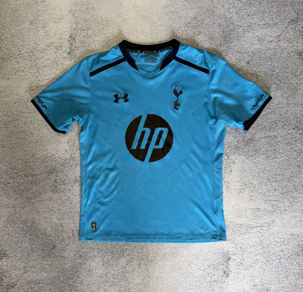 Under Armour Tottenham Hotspur Away Jersey 2013/14 Under Armour HP Soccer Size US L / EU 52-54 / 3 - 1 Thumbnail