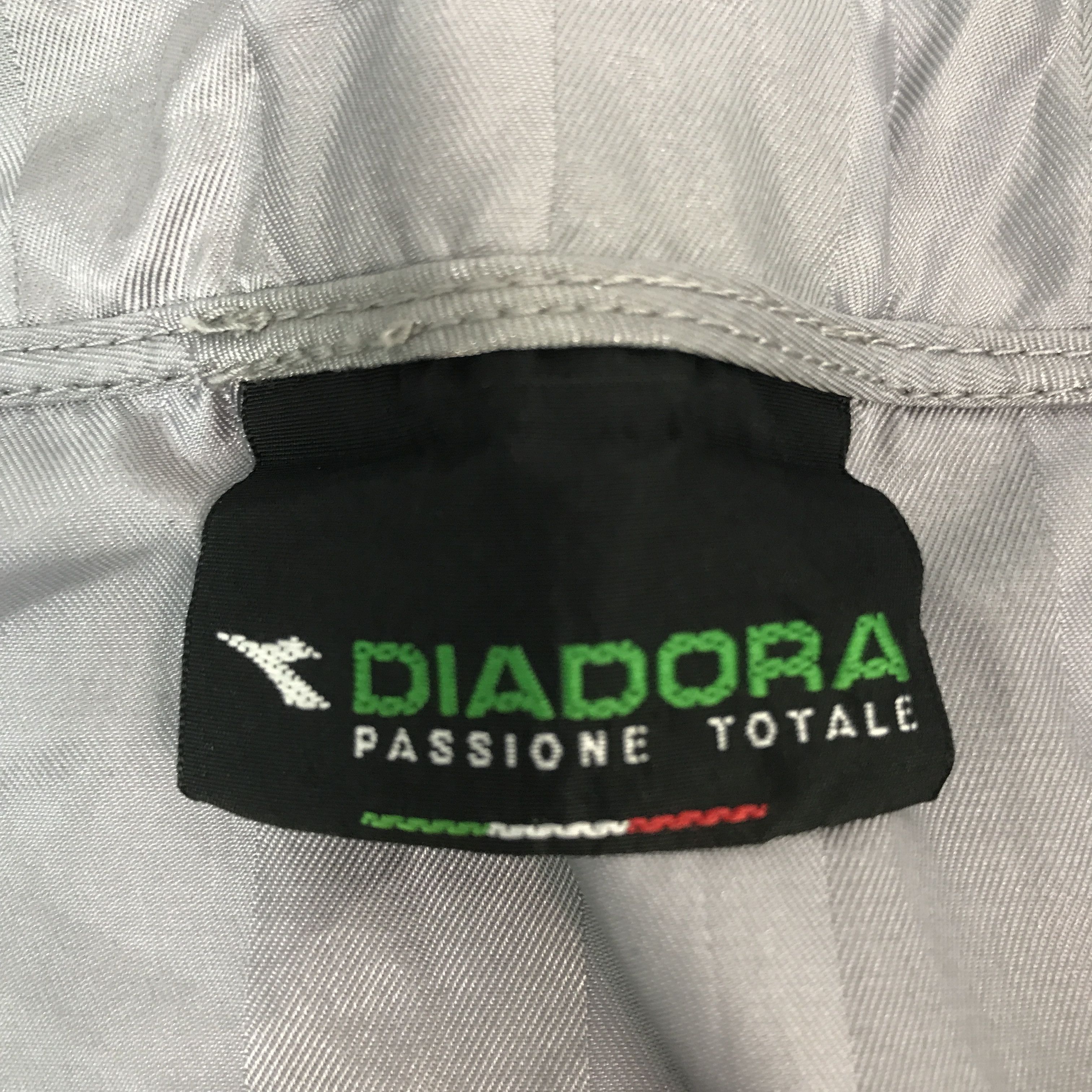 Diadora Nagoya football Club Jersey Shirt Size US L / EU 52-54 / 3 - 12 Thumbnail