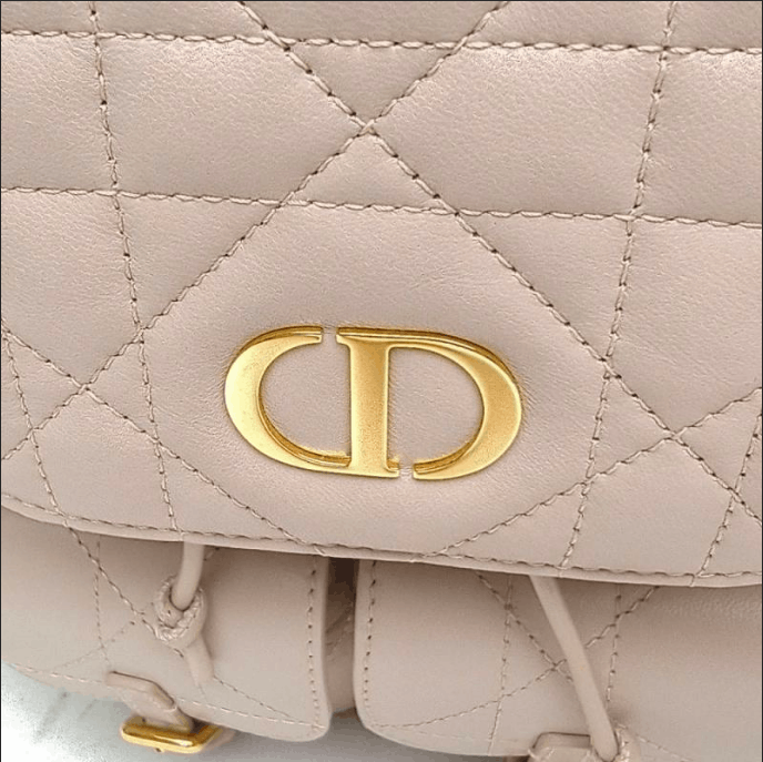 Dior Dior leather backpack M Size ONE SIZE - 7 Thumbnail