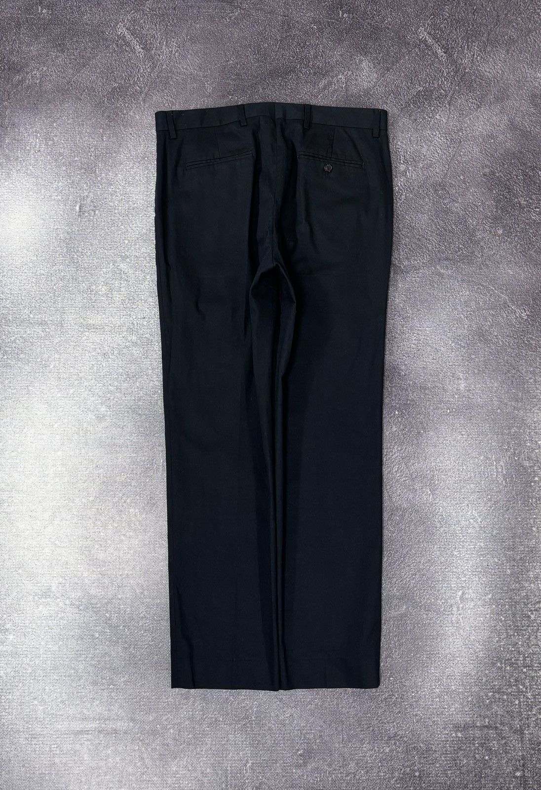 Grifoni Mauro Grifoni Men’s Navy Blue 2-Piece Cotton Stretch Suit Size 42R - 22 Thumbnail