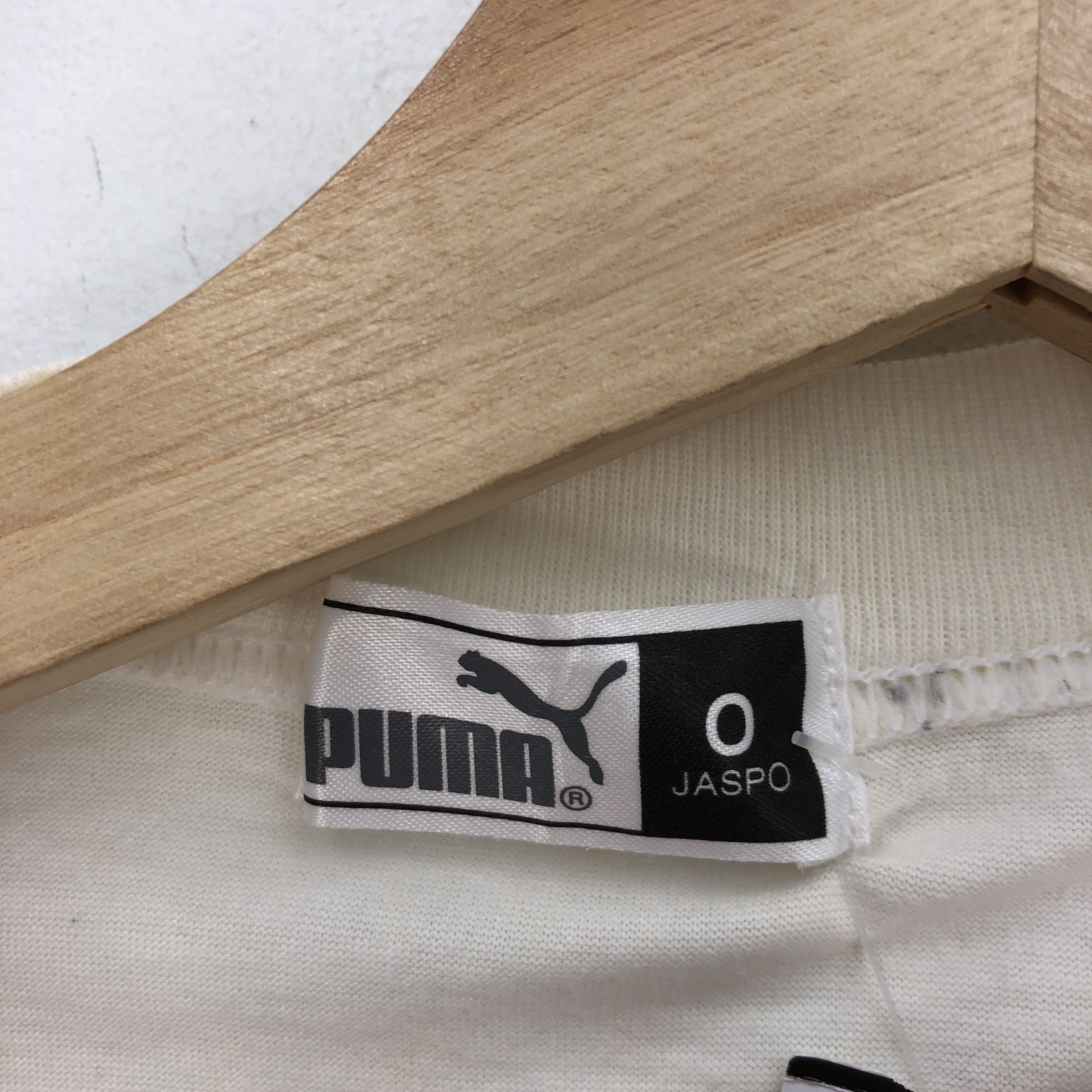 Puma Vintage 90s Puma Tshirt Japanese Chukyo Soccer Festival Tees Size US M / EU 48-50 / 2 - 7 Thumbnail