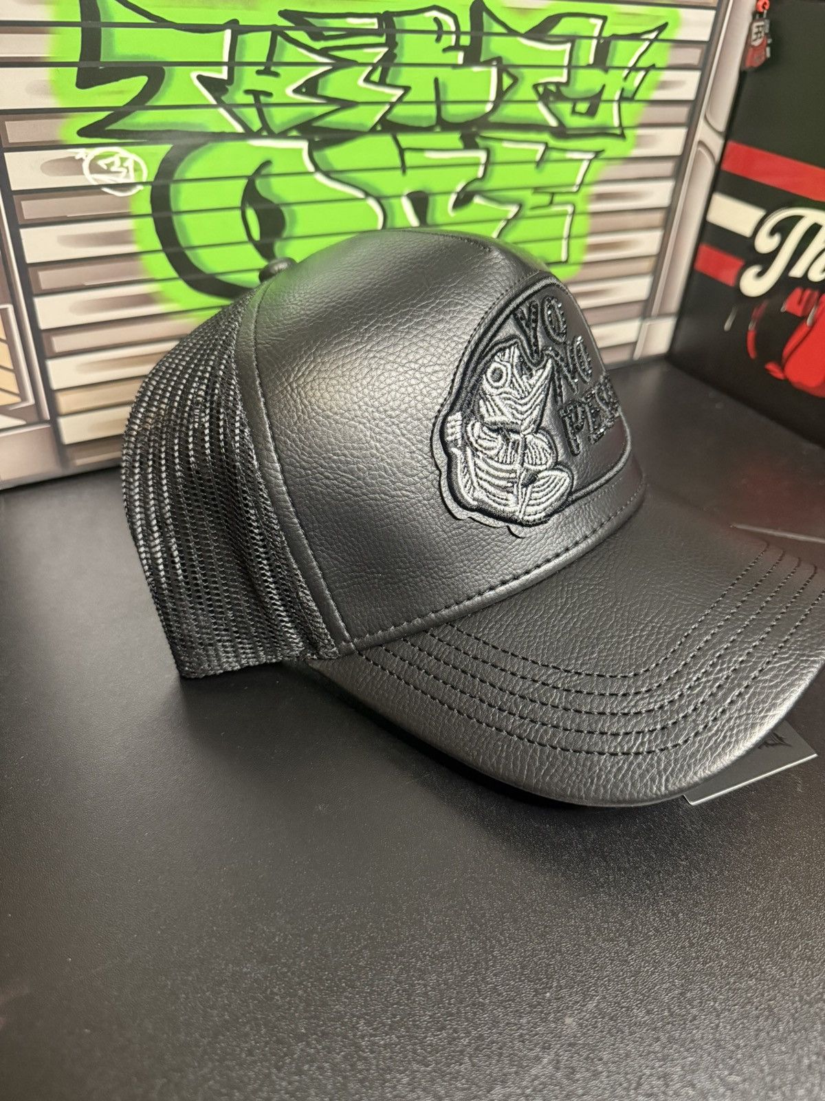 Other Dandy Hats Yo No Pesco Size ONE SIZE - 3 Thumbnail
