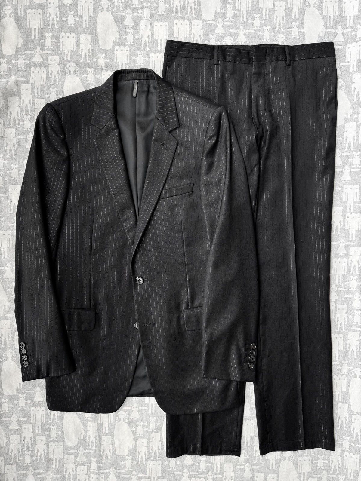 Dior × Hedi Slimane Dior Homme AW04 