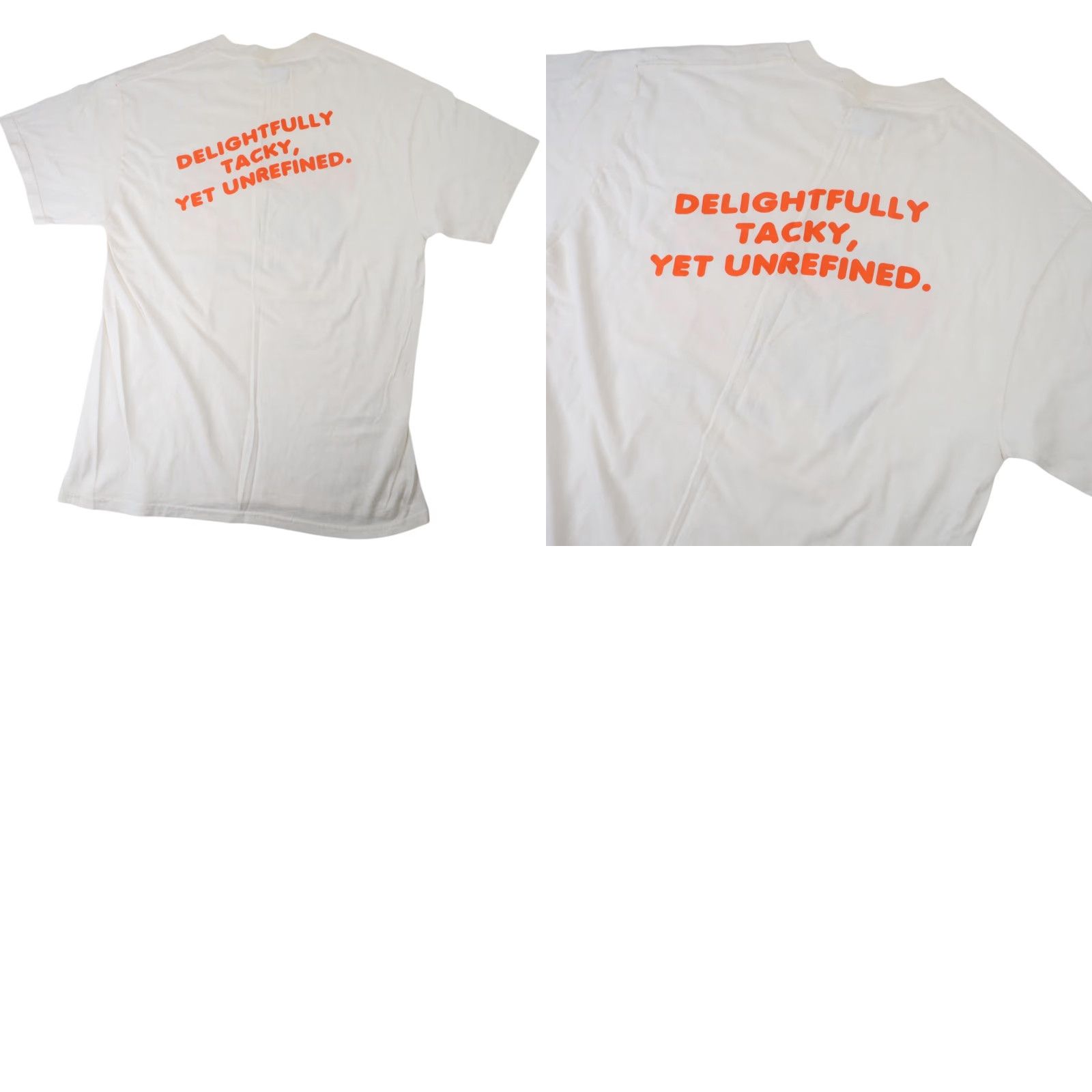 Vintage VINTAGE Hooters Restaurant Mens Large Graphic T Shirt White Size US L / EU 52-54 / 3 - 8 Thumbnail
