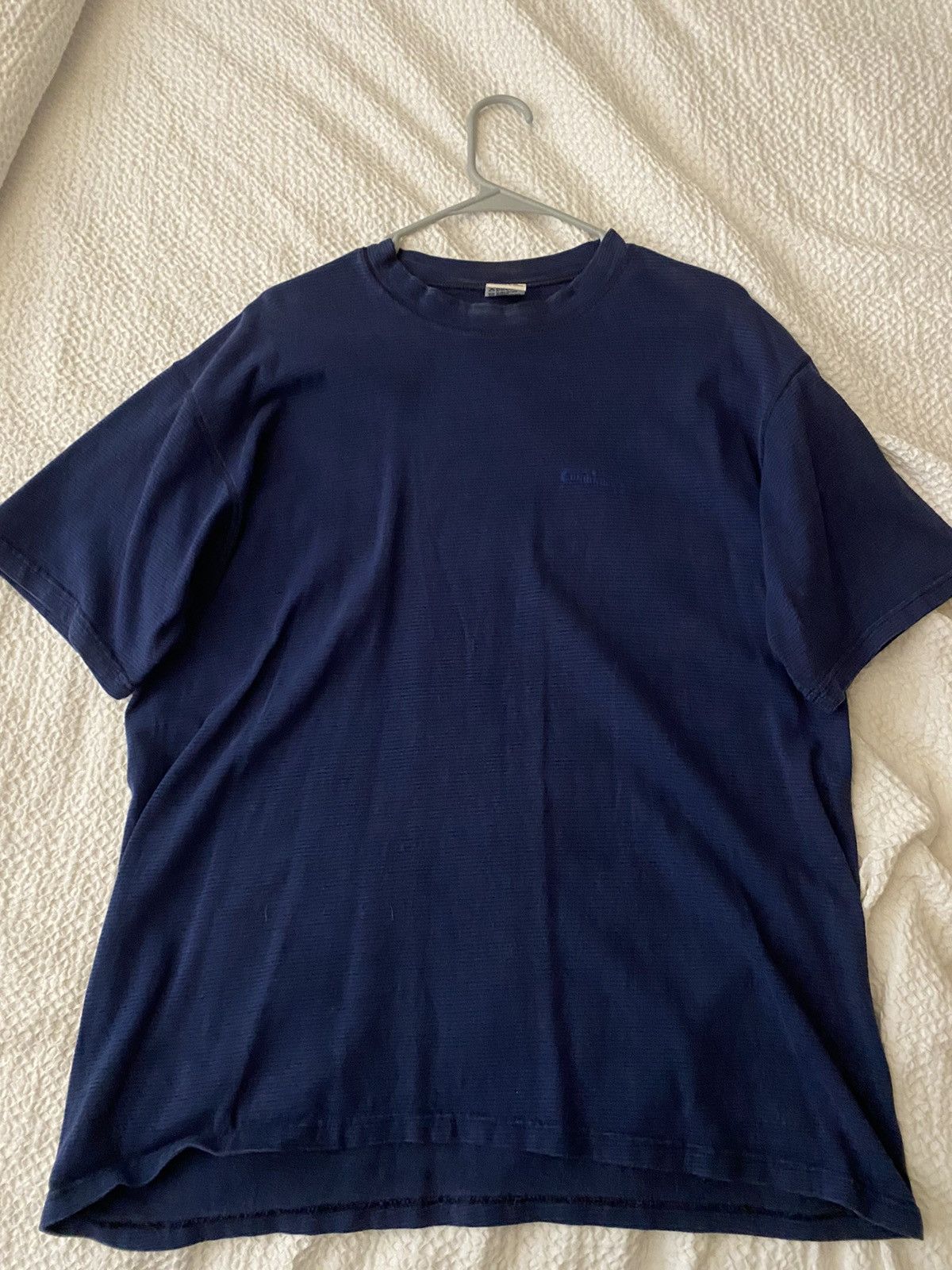 UNIONBAY Dark Blue Union Bay Tee Size US L / EU 52-54 / 3 - 1 Thumbnail