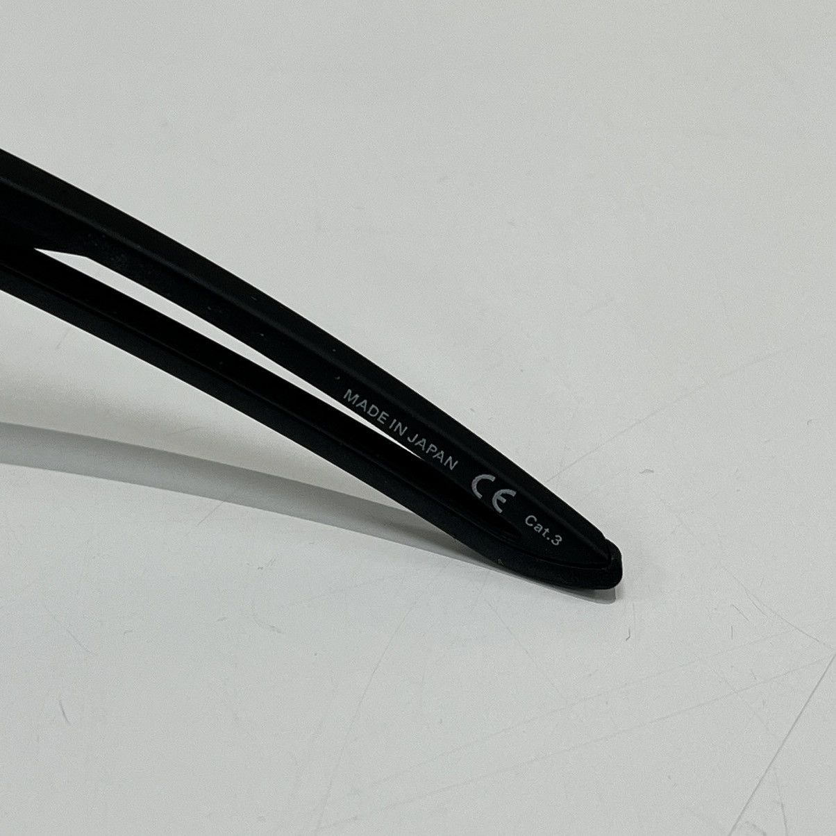 Balenciaga Balenciaga Sunglasses Black Size ONE SIZE - 8 Thumbnail