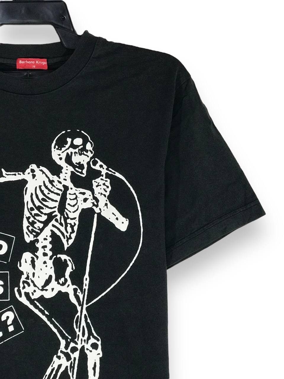 Band Tees × Barbara Kruger rage against the machine who’s laugh last Size US M / EU 48-50 / 2 - 3 Thumbnail