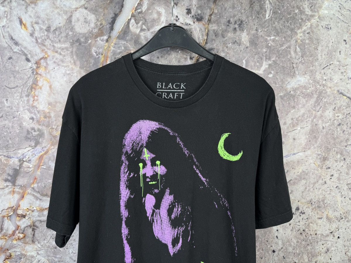 Band Tees Men’s Black Craft T-Shirt Streetwear Size XXL Size US XXL / EU 58 / 5 - 2 Thumbnail