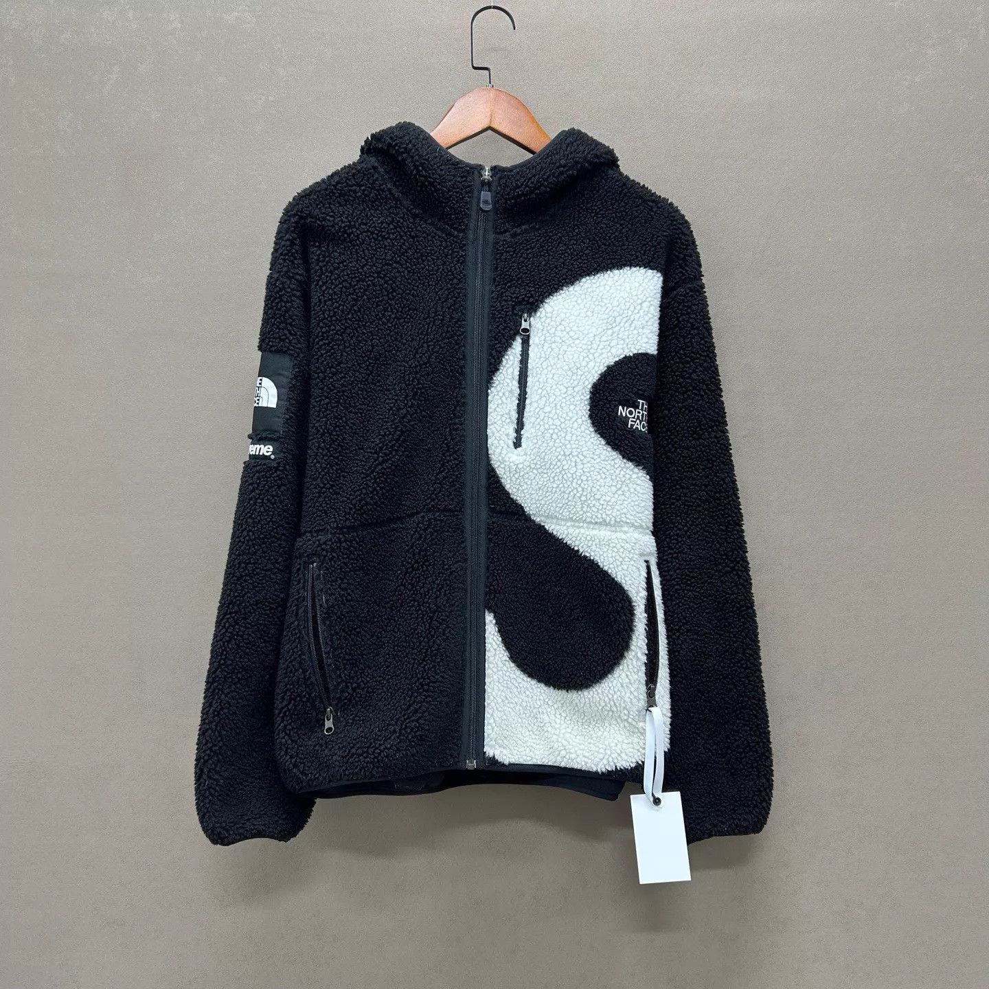 The North Face The North Face x Supreme 99 New Fleece Jacket M Size US M / EU 48-50 / 2 - 1 Thumbnail