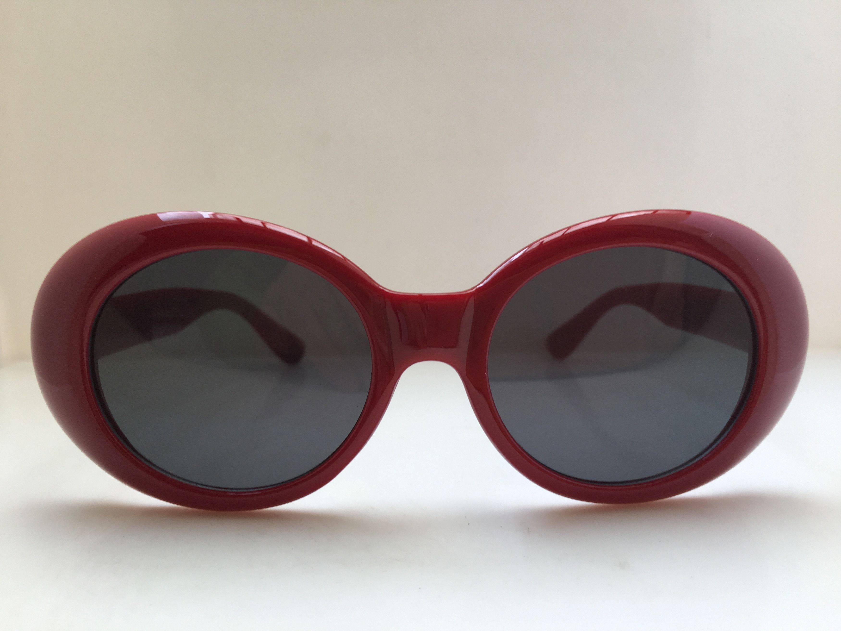 Other Mod Jackio Cateye Diva Girls Red Sunglasses Frame Size ONE SIZE - 1 Thumbnail