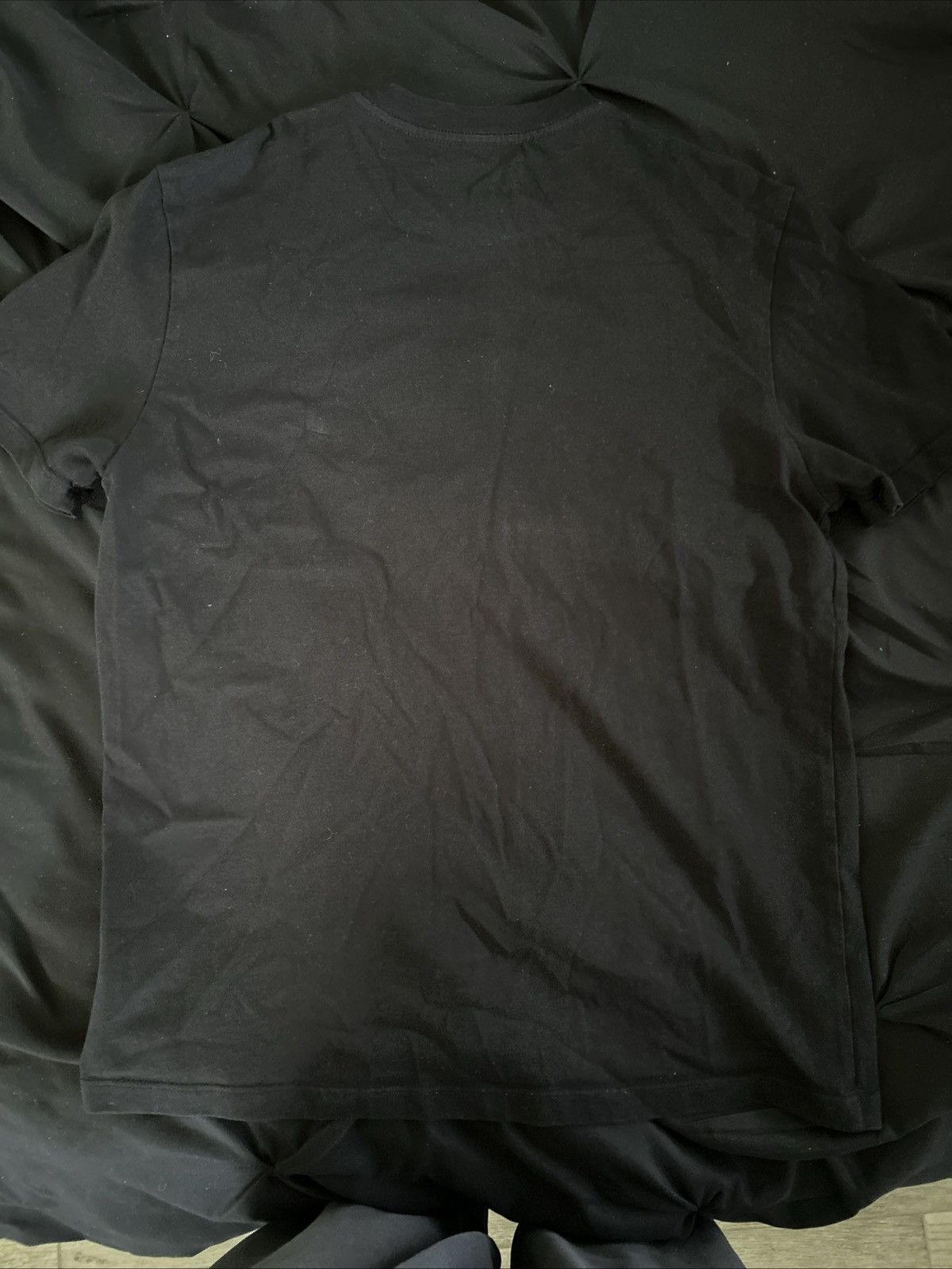 Amiri AMIRI logo Core T shirt Blue Size US XS / EU 42 / 0 - 2 Thumbnail