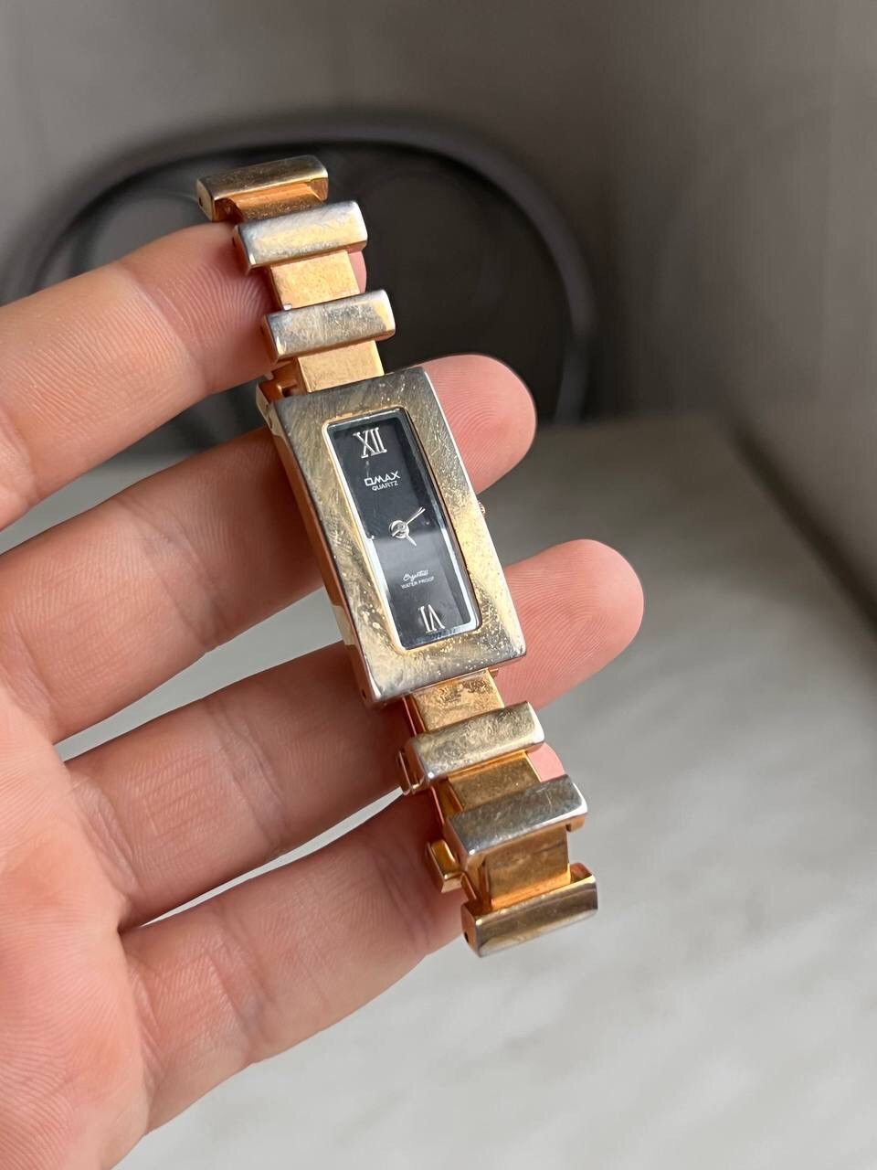 Japanese Brand × Vintage Vintage Japanese style futuristic Watch OMAX Size ONE SIZE - 5 Thumbnail