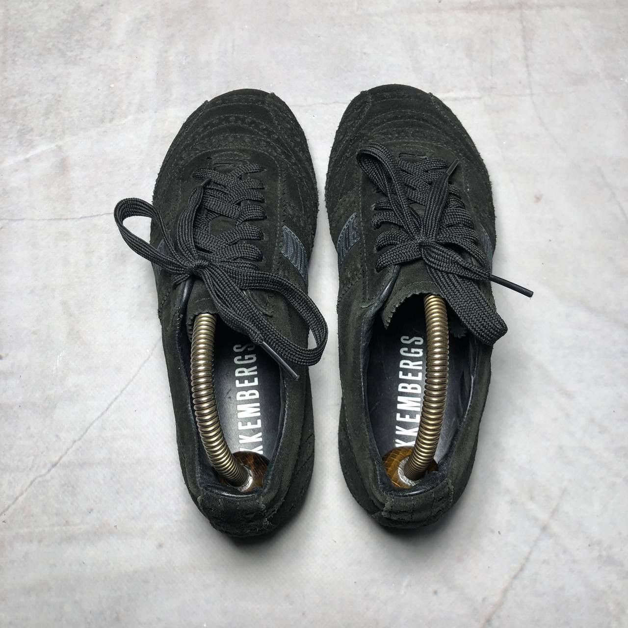 Dirk Bikkembergs × Japanese Brand Glossy Dirk Bikkembergs Sneakers Maison Margiela Style Y2K Size US 6 / IT 36 - 4 Thumbnail