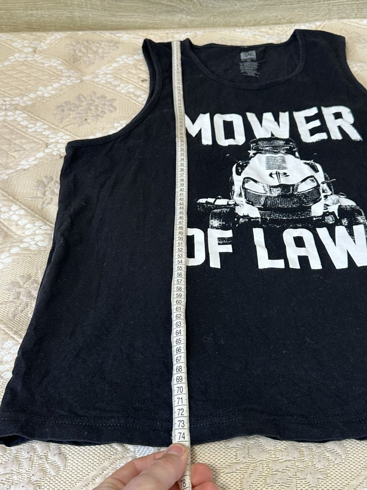 WWE 🔥 Hardy Boys Matt Hardy WWE Wrestling Shirt Tank Top Tee Size US XL / EU 56 / 4 - 7 Thumbnail