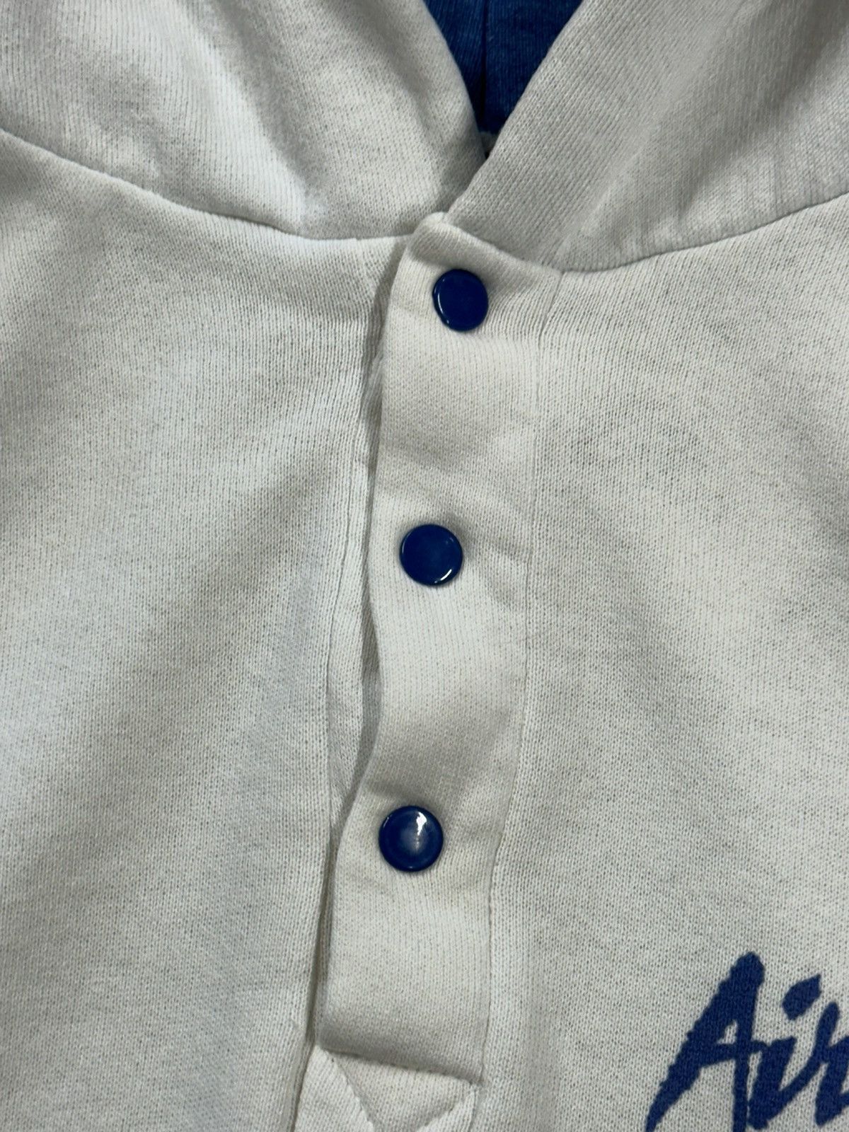 Vintage Vintage 90s Air Force Academy Military Army Hoodie Size US S / EU 44-46 / 1 - 11 Thumbnail