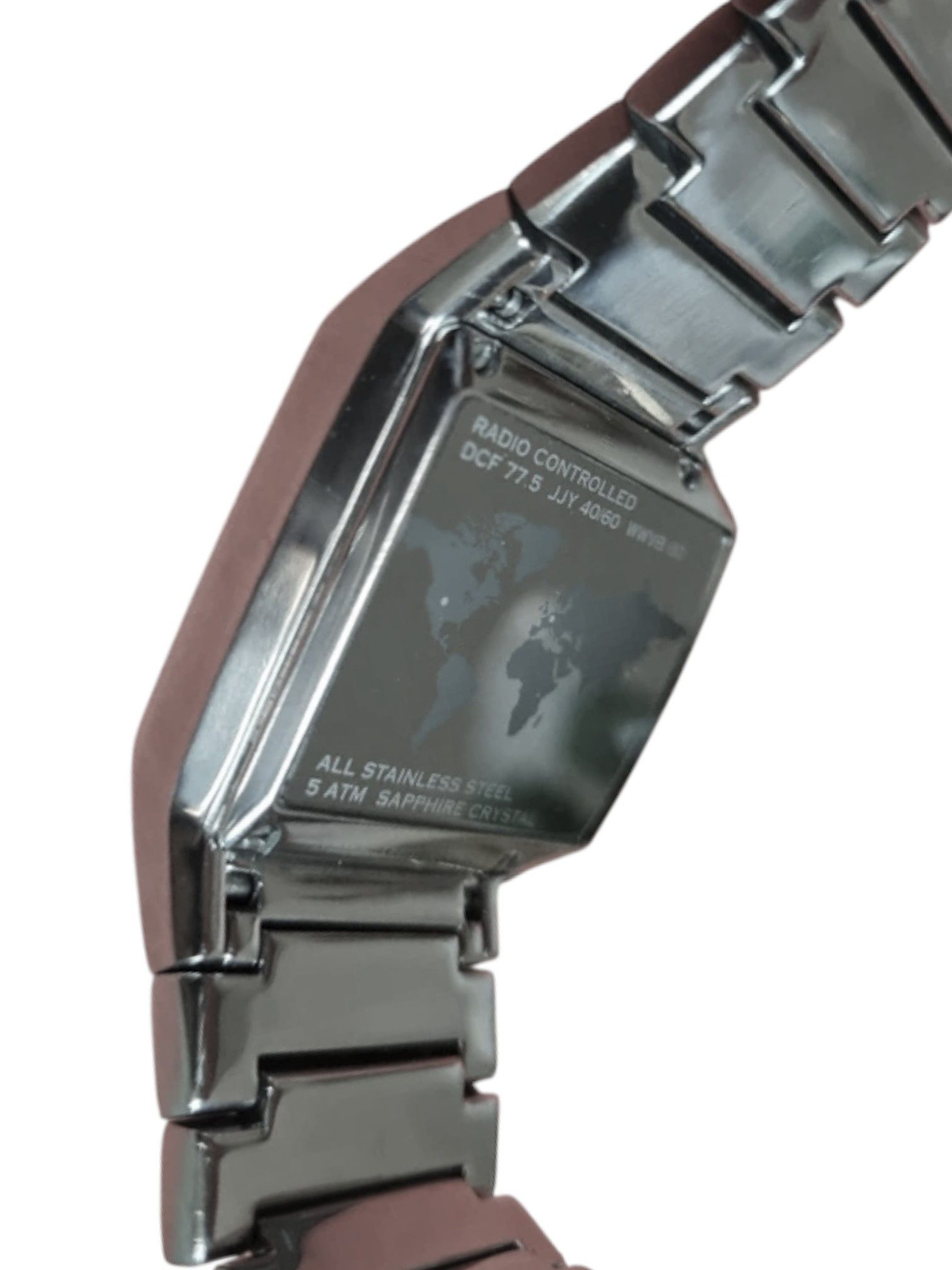 Junghans Junghans Mega Futura J604.90, Full Set, 2013 Size ONE SIZE - 10 Thumbnail