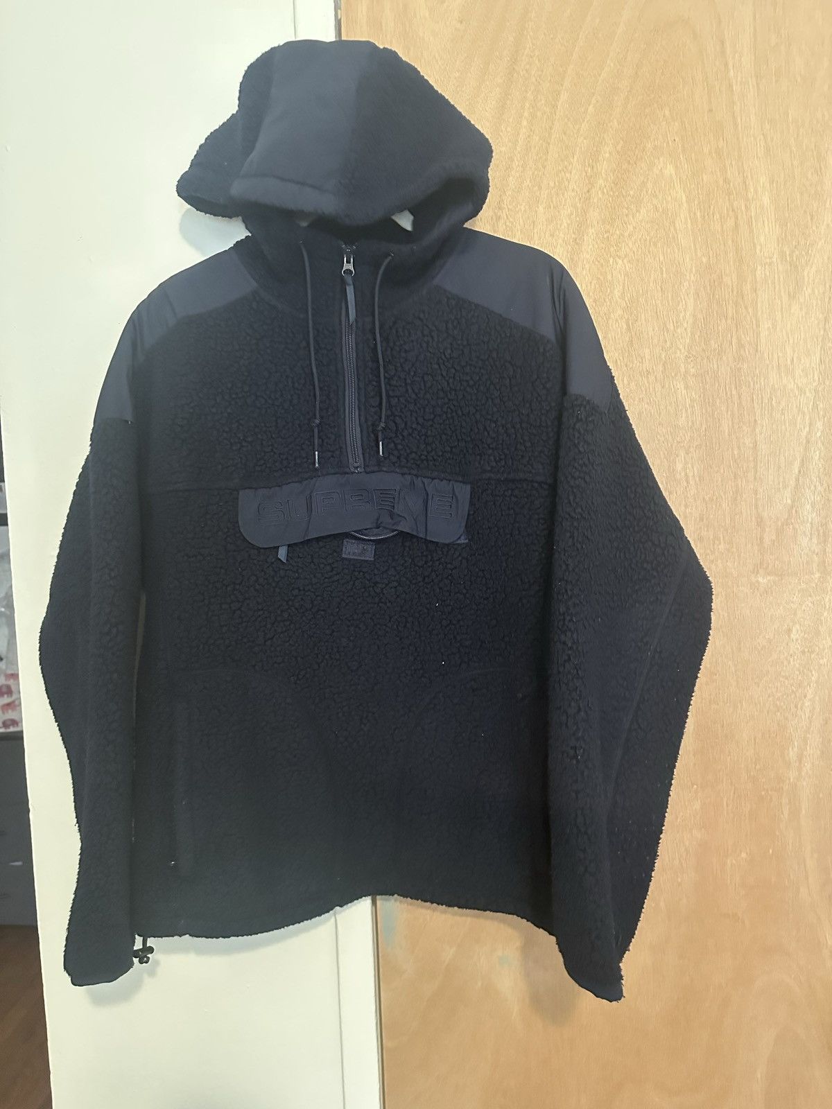 Supreme Supreme polar tech hoodie Size US M / EU 48-50 / 2 - 1 Thumbnail