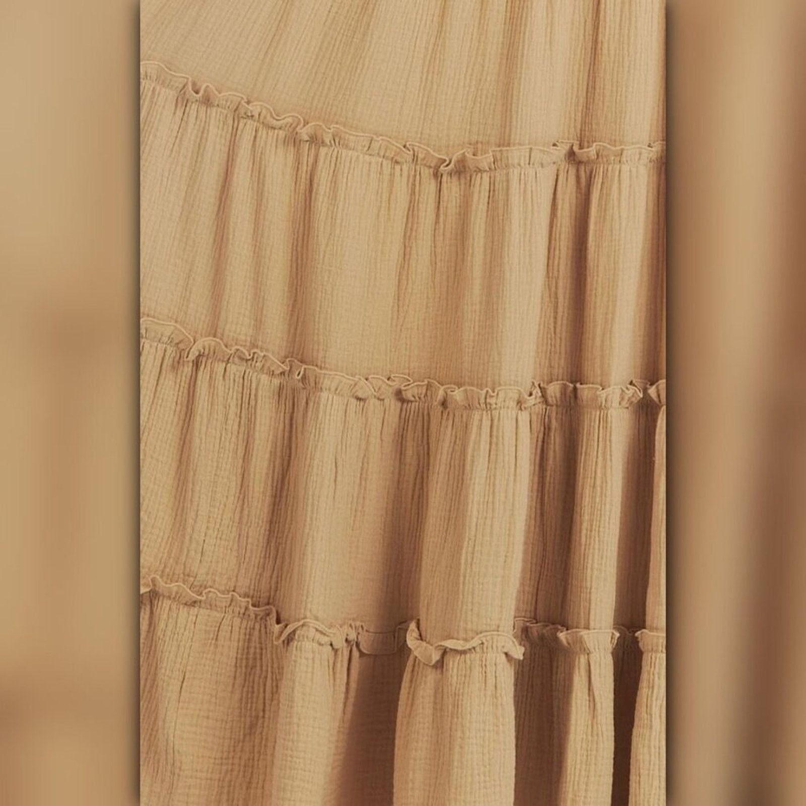 Anthropologie • A109 • (XS) NWT Charlie Holiday Senorita Maxi Dress Size S / US 4 / IT 40 - 6 Thumbnail