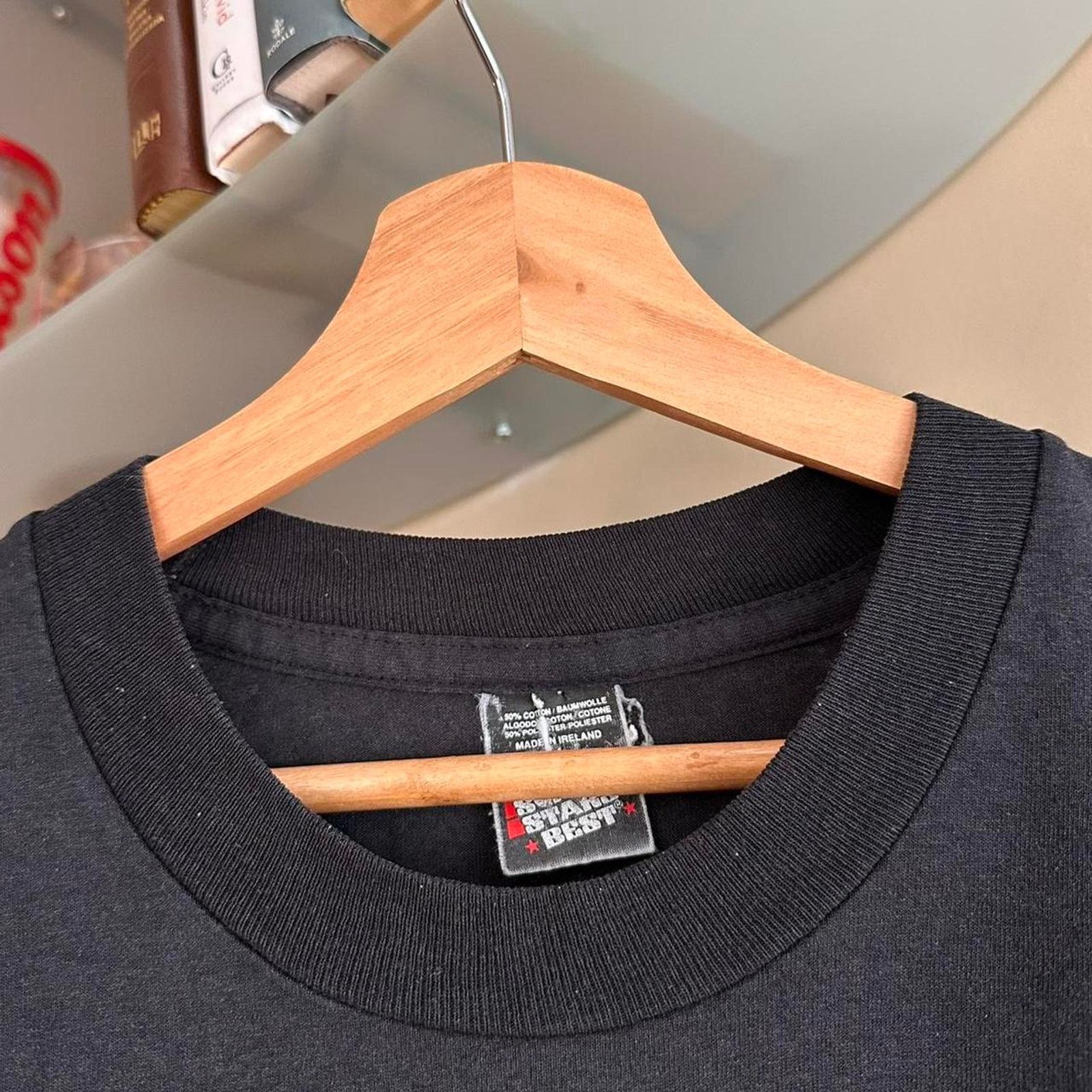 Band Tees × Vintage Vintage The Beatles Band Shirt Size US L / EU 52-54 / 3 - 4 Thumbnail