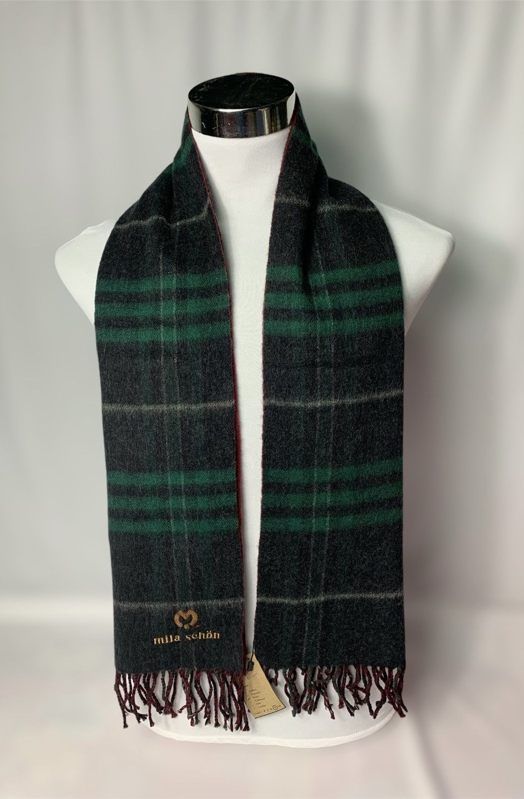 Mila Schon Mila Schon Scarf / Muffler / Neckwear Size ONE SIZE - 1 Thumbnail