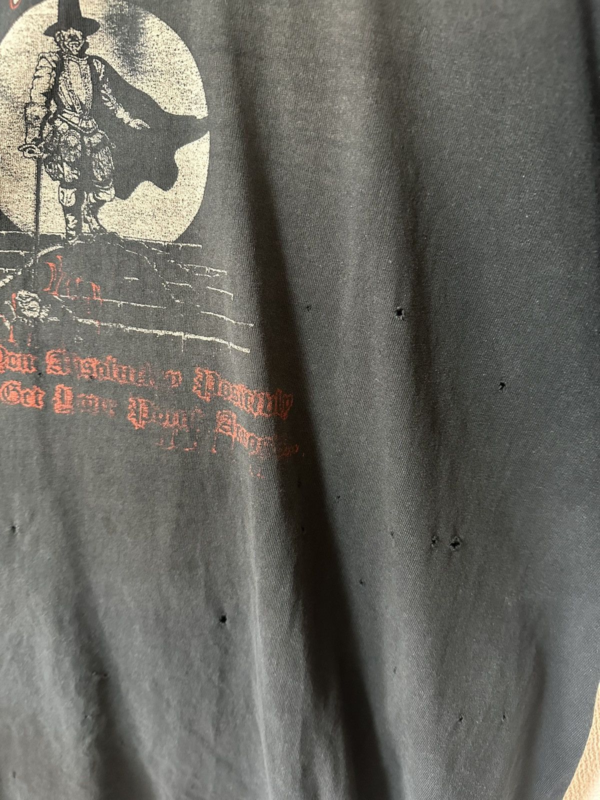 Vintage Vintage Faded 90s Darkwood Armory Shirt Size US XL / EU 56 / 4 - 4 Thumbnail