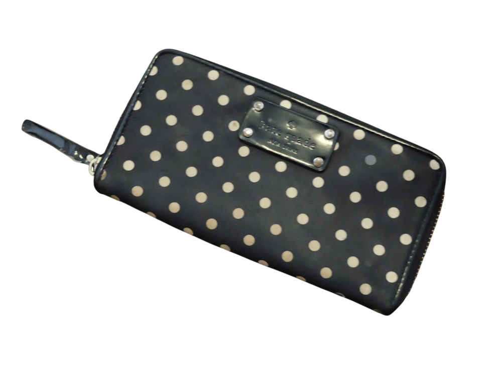 Kate Spade Kate Spade Polka Dot Wallet Size ONE SIZE - 1 Thumbnail