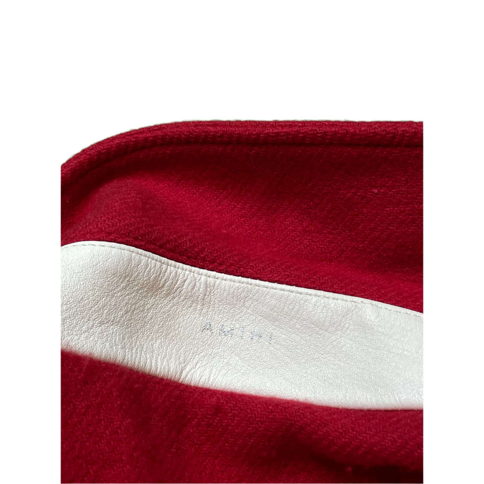 Amiri Amiri MA Diamond Logo Red Varsity Jacket Size US S / EU 44-46 / 1 - 4 Thumbnail