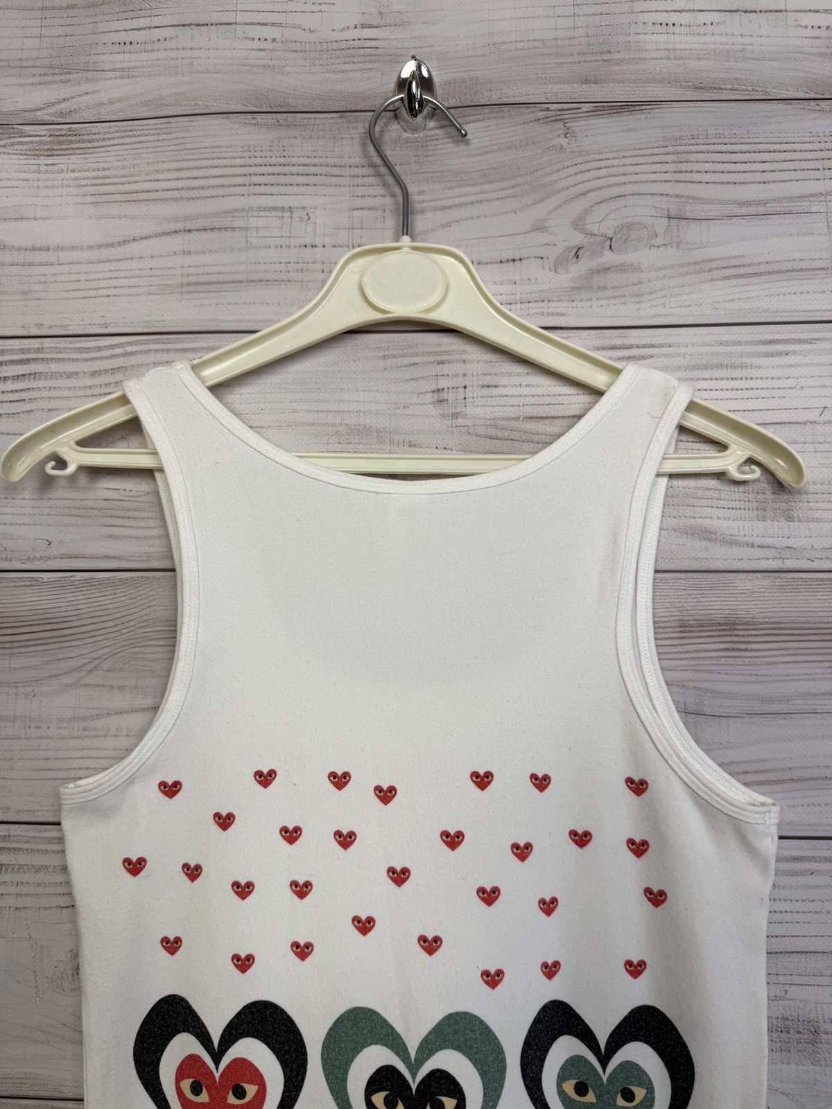 Comme des Garcons COMME des GARCONS tank top Size L / US 10 / IT 46 - 12 Thumbnail