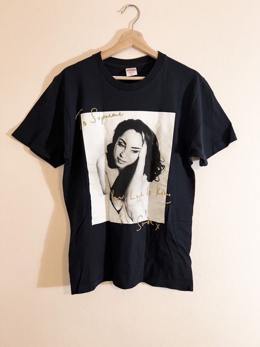 Sade store tee supreme