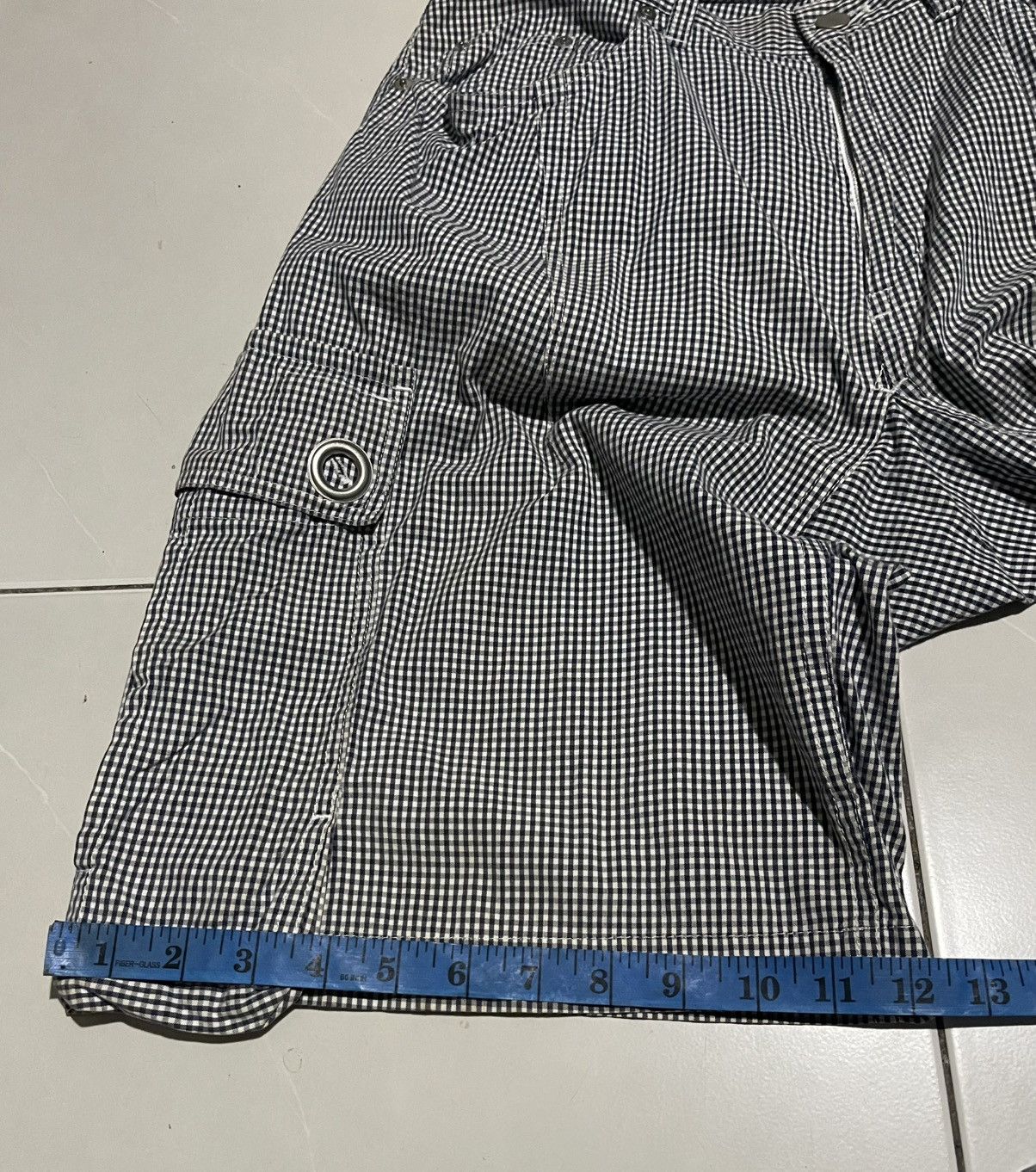 Beauty Beast Vintage Japanese Brand MilkBoy Multi Pocket Shorts Pant Size US 32 / EU 48 - 14 Thumbnail