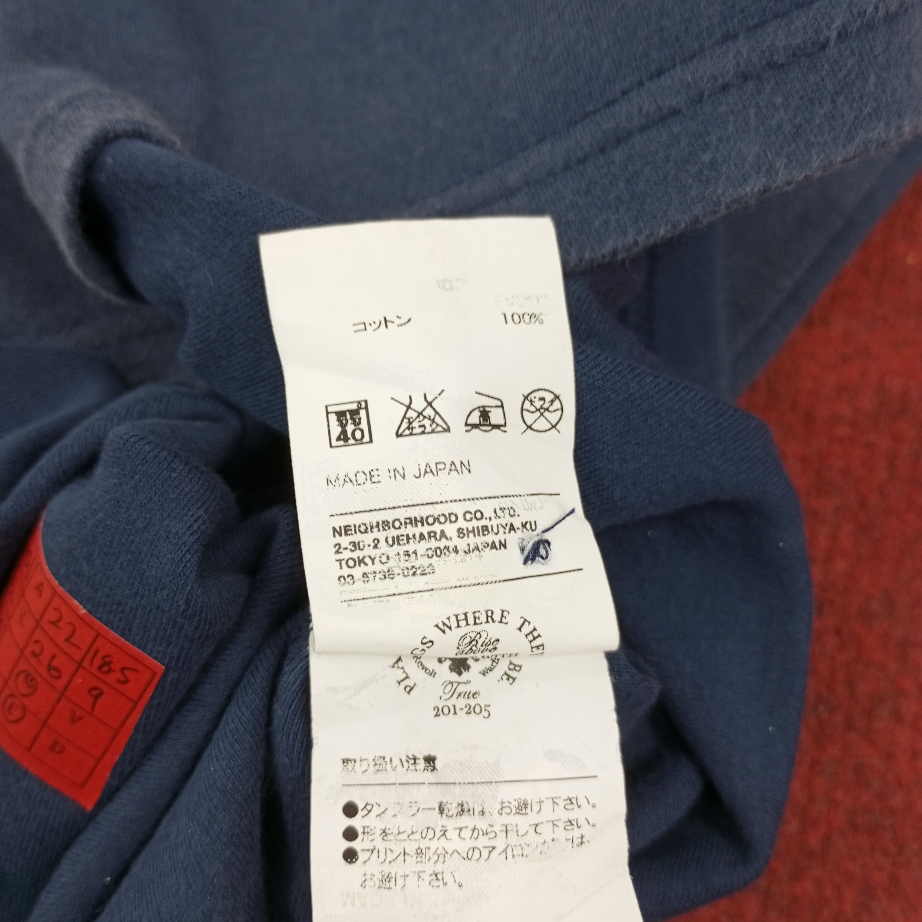 Japanese Brand × Vintage × Wtaps Wtaps Japanese Brand Fashion Streetwear Style Casual Polos Size US L / EU 52-54 / 3 - 10 Thumbnail