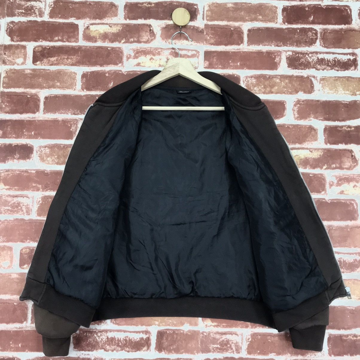 Japanese Brand Vintage Sukajan Dragon Faded Cotton Bomber Size US M / EU 48-50 / 2 - 7 Thumbnail