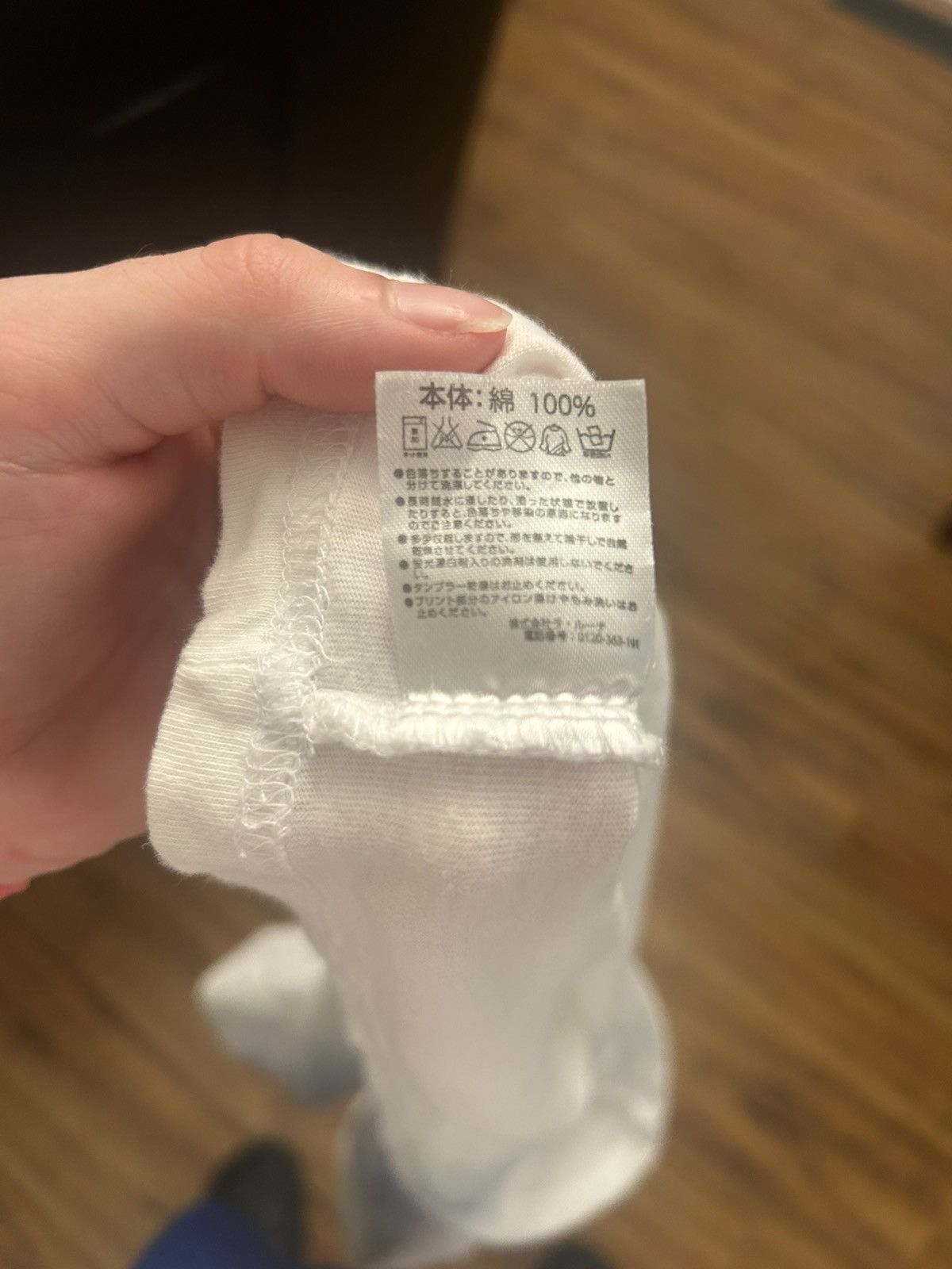 Number (N)ine Number (N)ine x marlboro tee Size US M / EU 48-50 / 2 - 5 Thumbnail