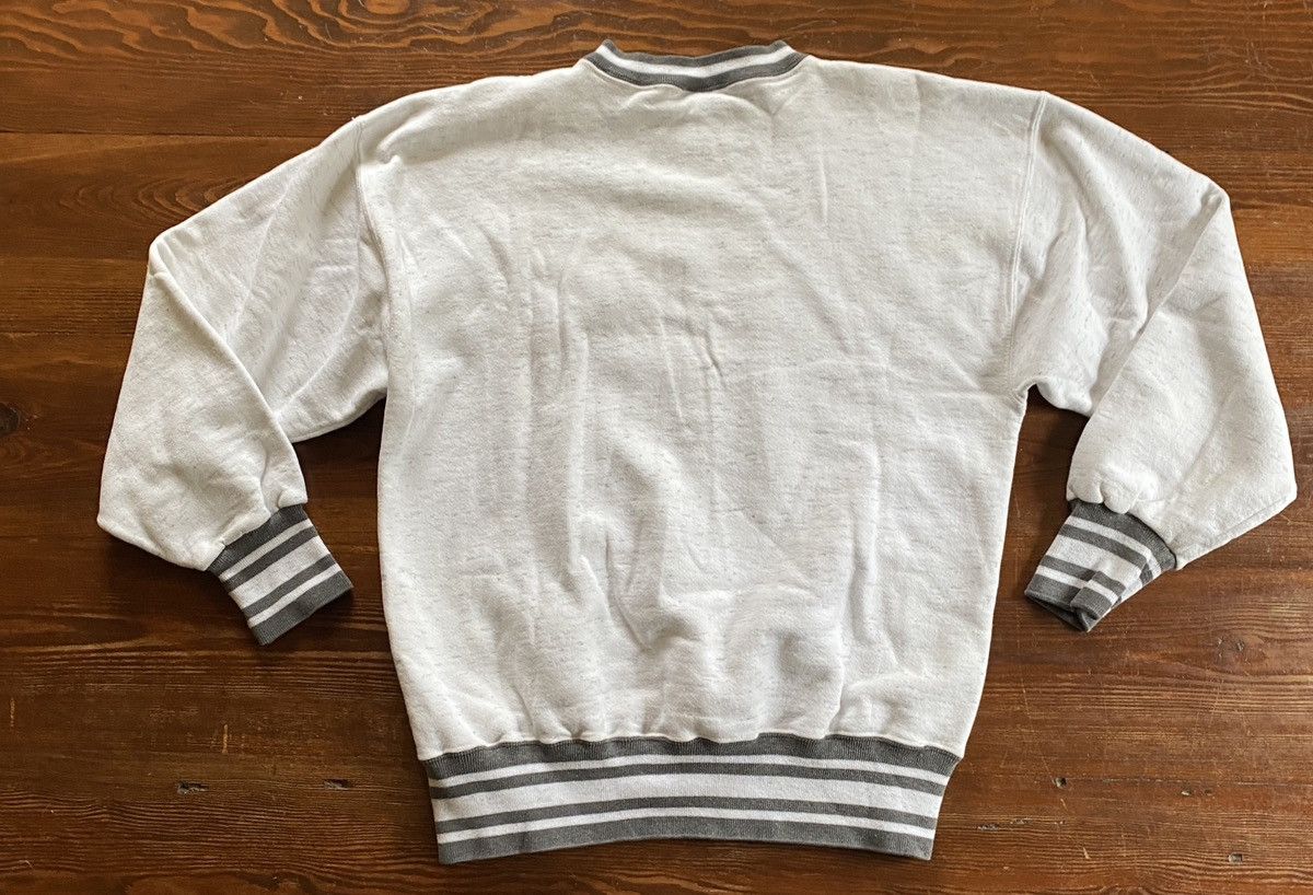 Vintage Vintage 80’s Georgian Court College Crewneck Sweatshirt Size US L / EU 52-54 / 3 - 14 Thumbnail