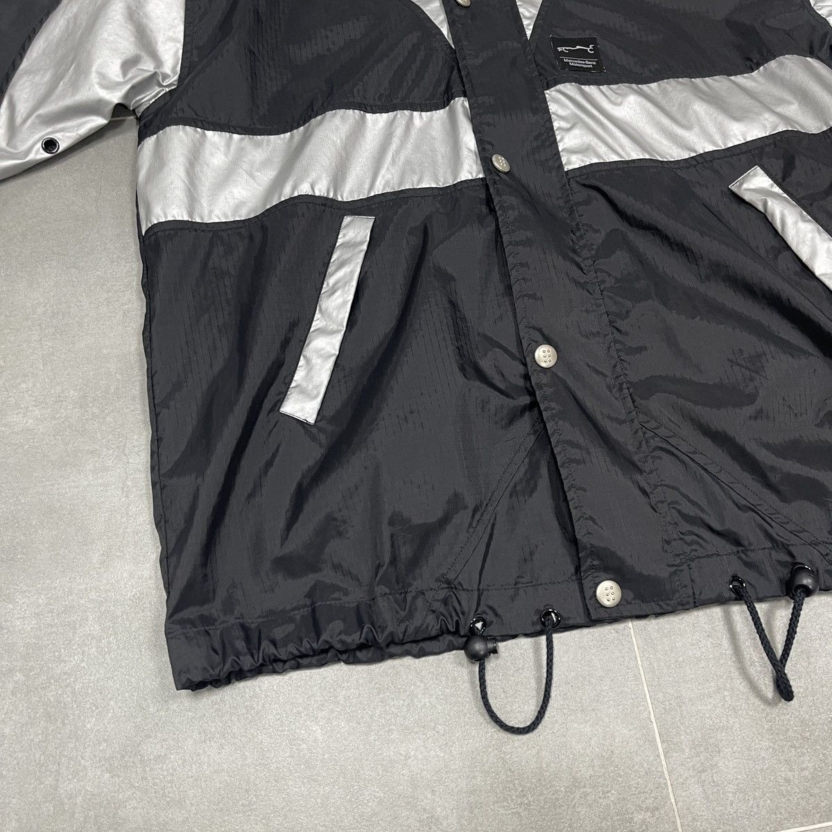 Mercedes-Benz Mercedes-Benz Motorsport Racing Jacket Size XXL Size US XXL / EU 58 / 5 - 5 Thumbnail