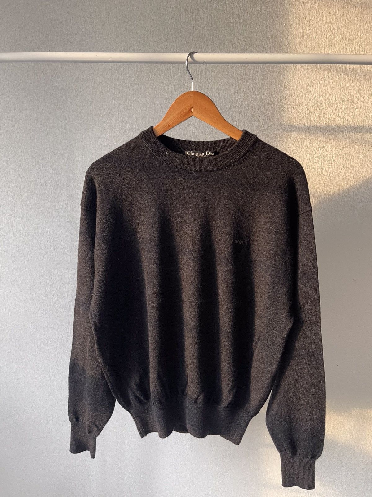 Christian Dior Monsieur 90s Christian Dior Monsieur Knitwear Size US M / EU 48-50 / 2 - 3 Thumbnail
