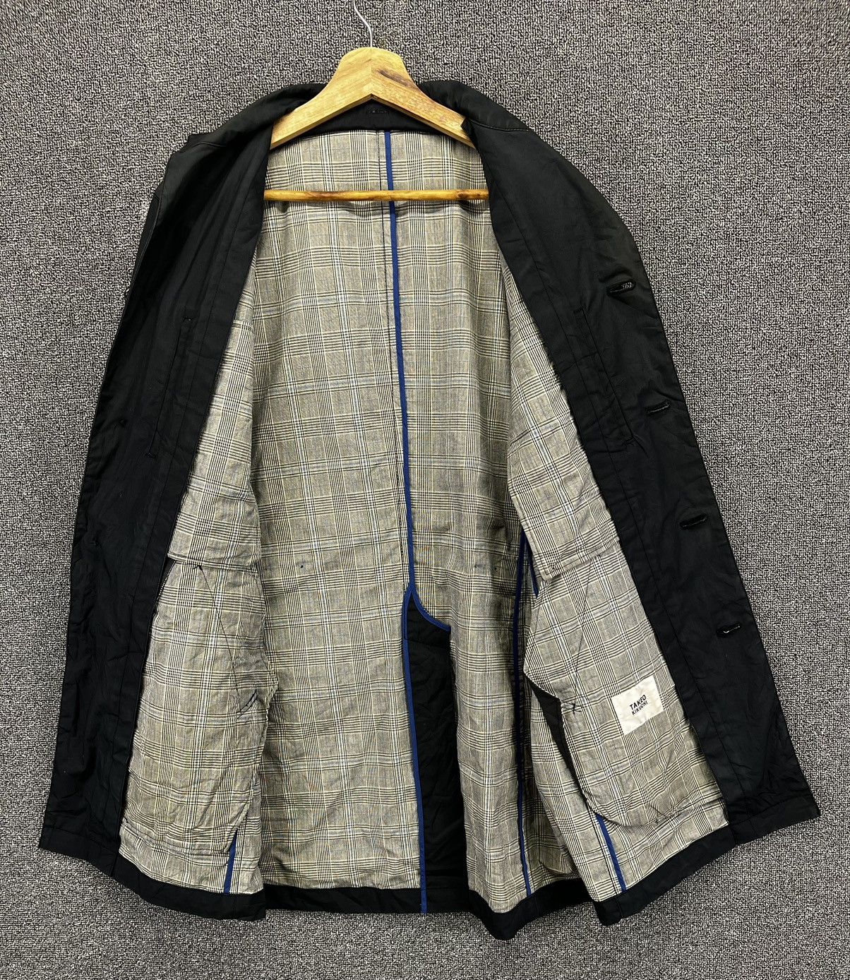 Takeo Kikuchi Vintage Takeo Kikuchi Button Up Long Jacket Size US M / EU 48-50 / 2 - 6 Thumbnail
