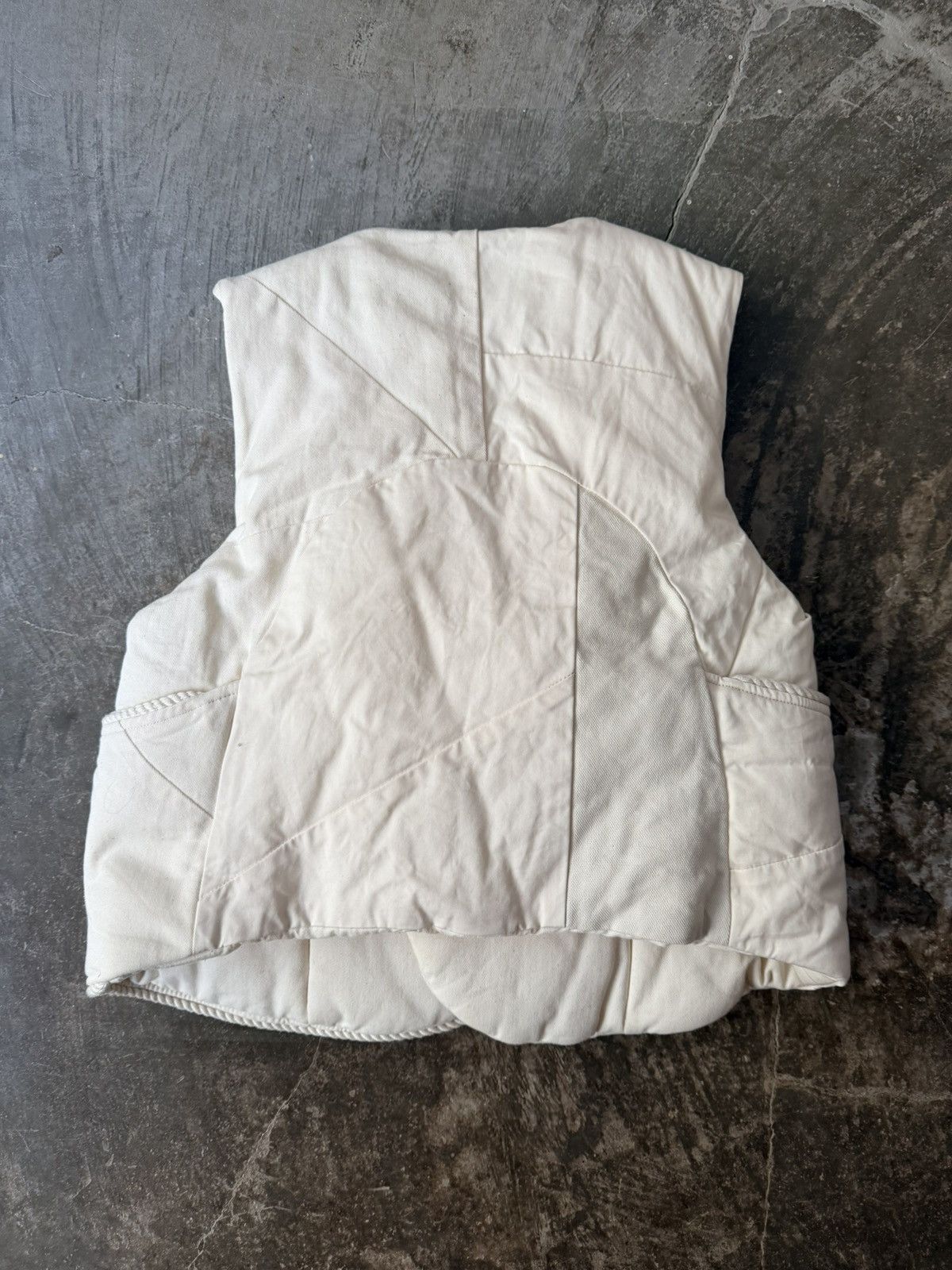 Kapital Kapital Vest Comme des Garçons Visvim Size XS / US 0-2 / IT 36-38 - 6 Thumbnail
