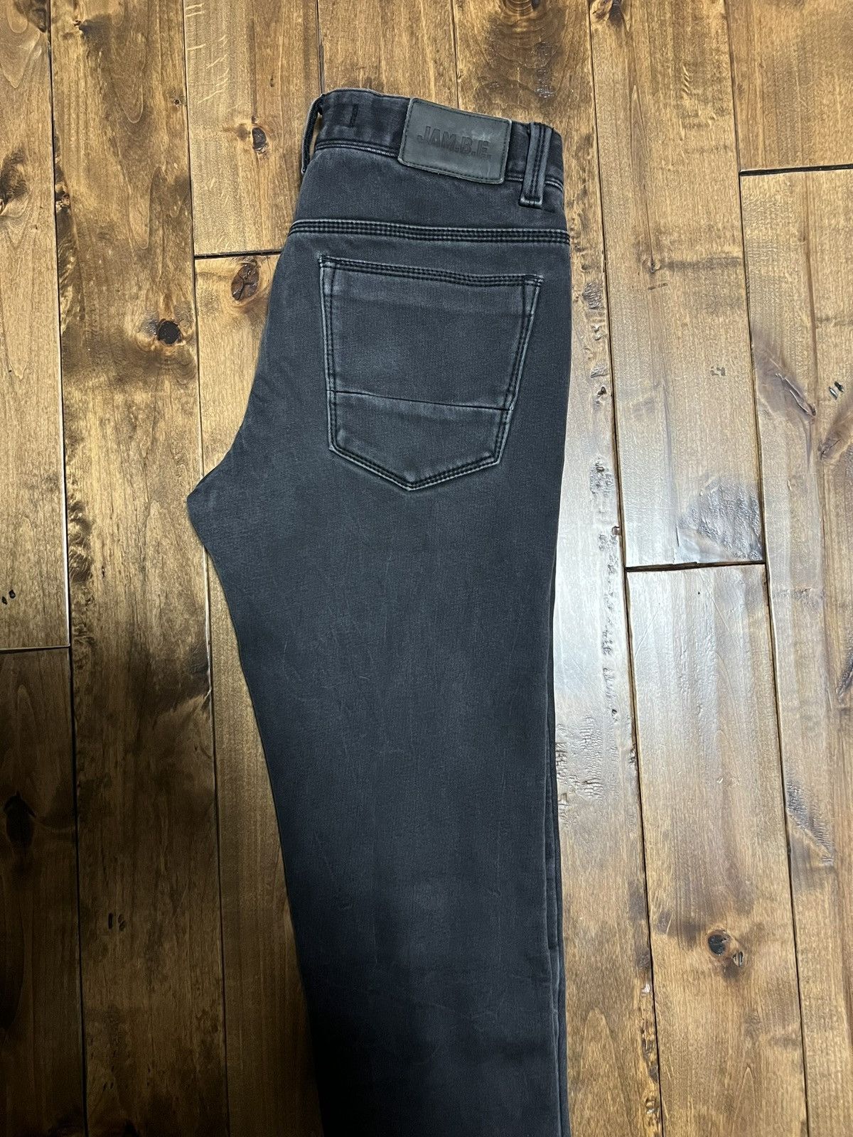 If Six Was Nine Jambangee Vintage Japanese brand Jeans Size US 31 - 2 Thumbnail
