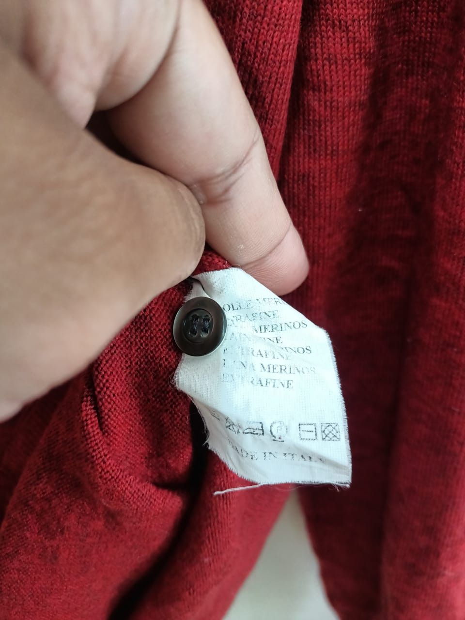 Aigner Aigner Made in Italy Size US L / EU 52-54 / 3 - 5 Thumbnail