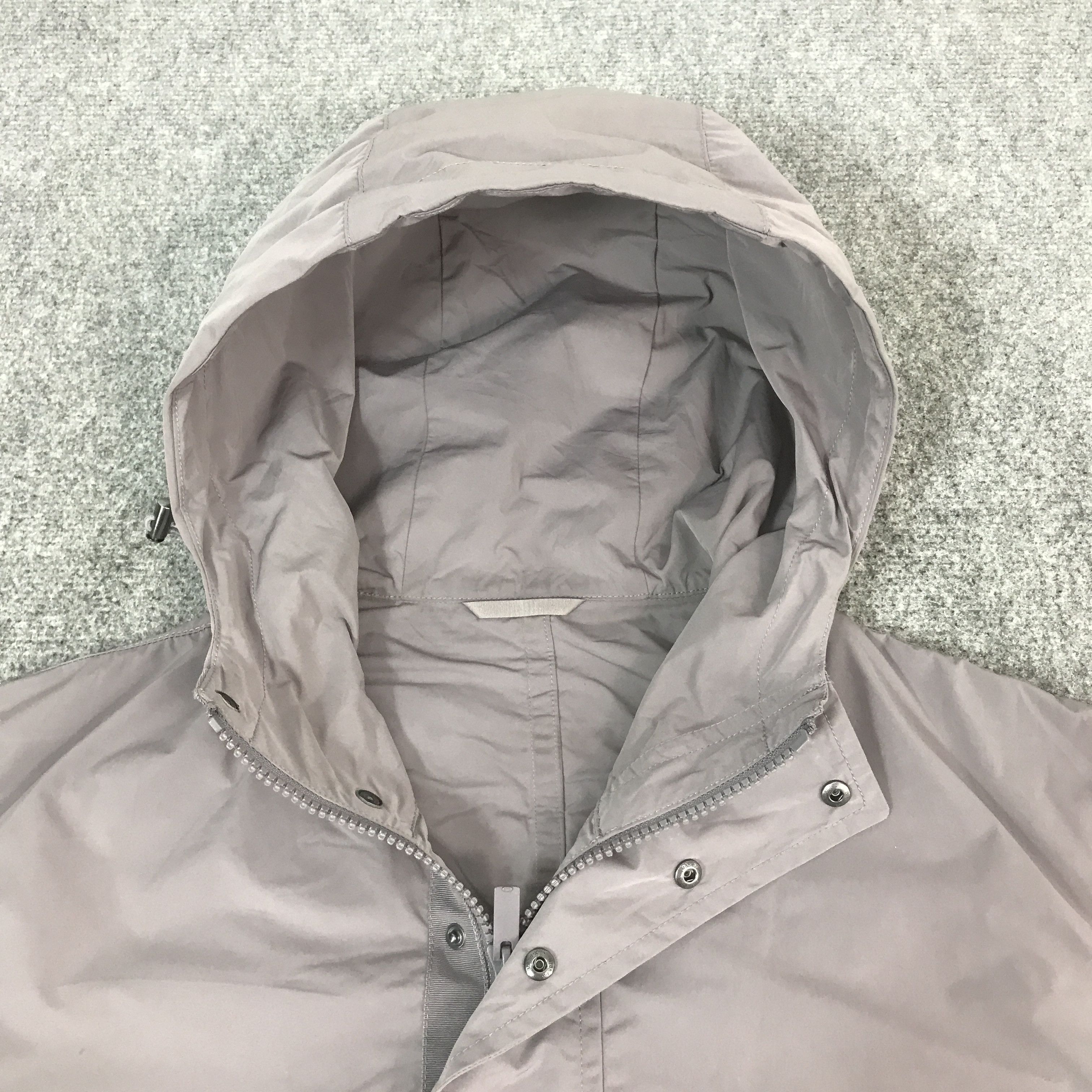 Jil Sander × Uniqlo JIL SANDER X UNIQLO HOODIES JACKET K63B18 Size US XL / EU 56 / 4 - 8 Thumbnail