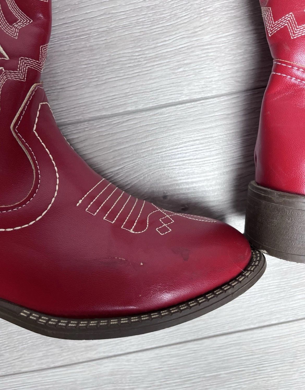 Other Vintage women’s cowboys shoes size 39 Y2K street USA Size US 9 / IT 39 - 7 Thumbnail