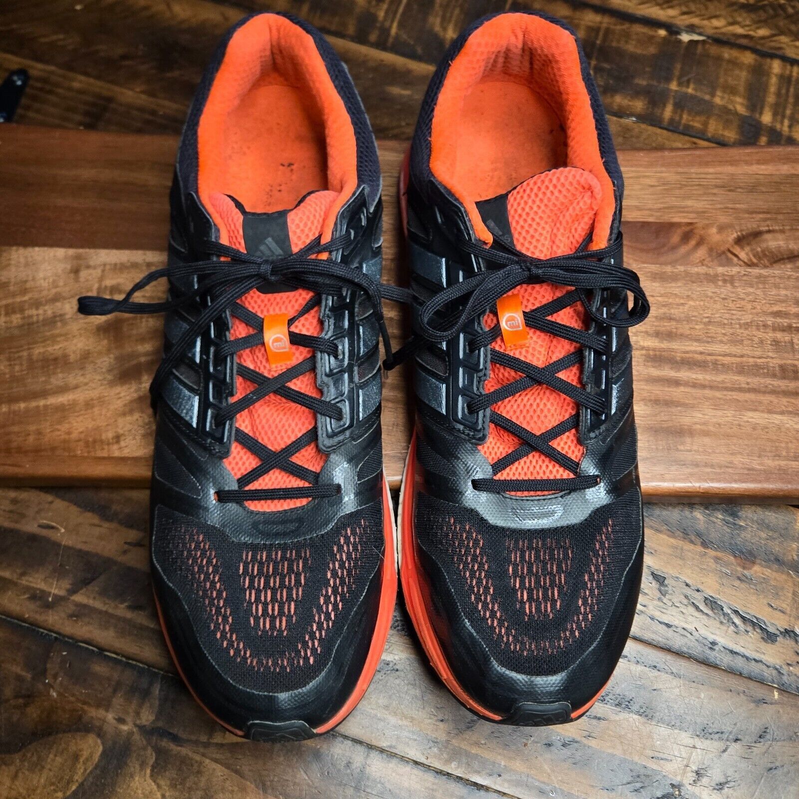 Adidas Adidas Supernova Sequence Boost 7 Running Shoes M SZ 14 AS2 Size US 14 / EU 47 - 9 Thumbnail