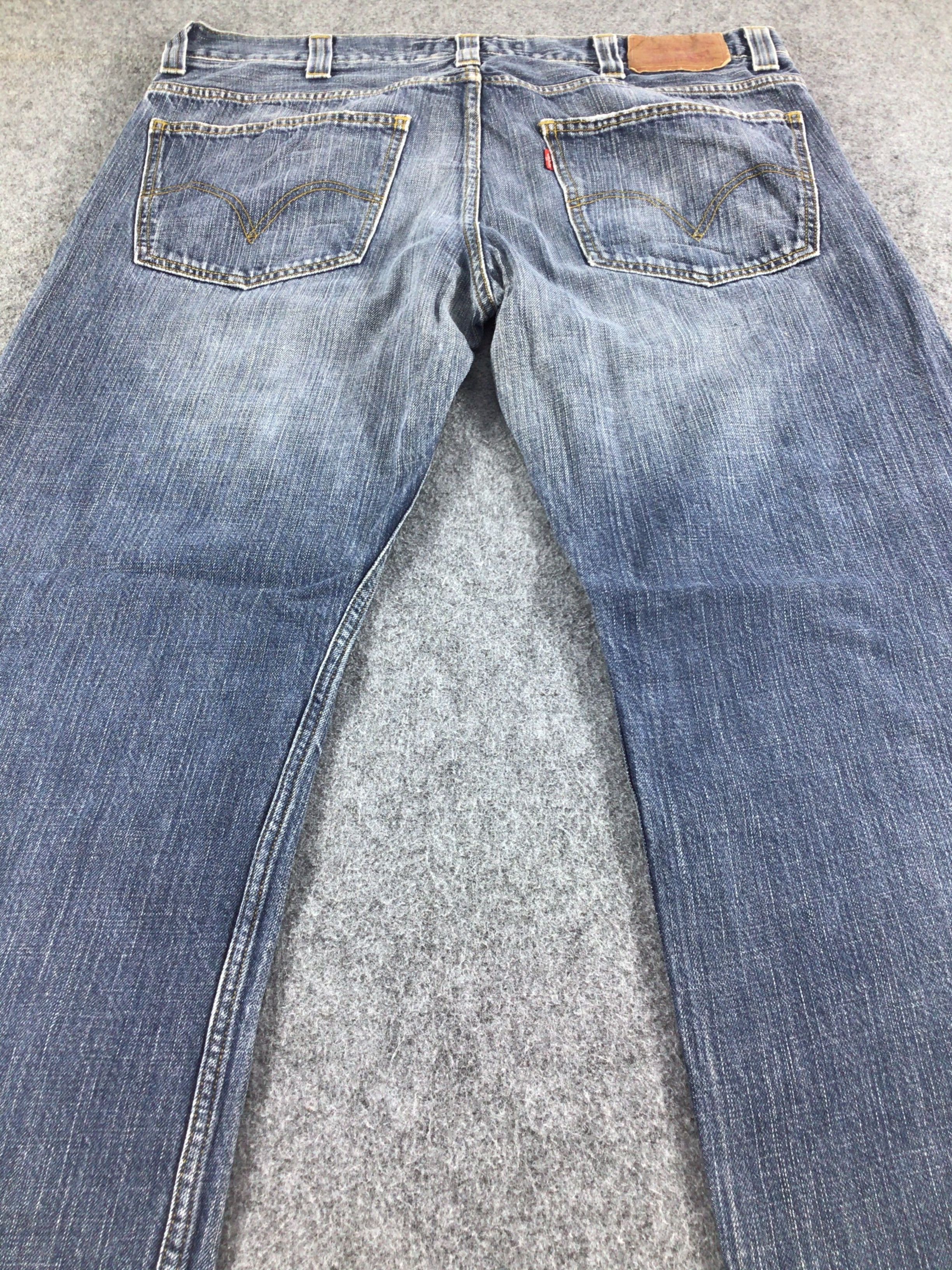Levi's × Vintage Vintage Levis 549 Jeans-JM298 Size US 40 / EU 56 - 4 Thumbnail