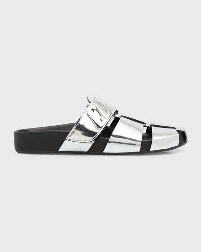 Christian Louboutin Abubizz Silver Size US 13 / EU 46 - 1 Preview