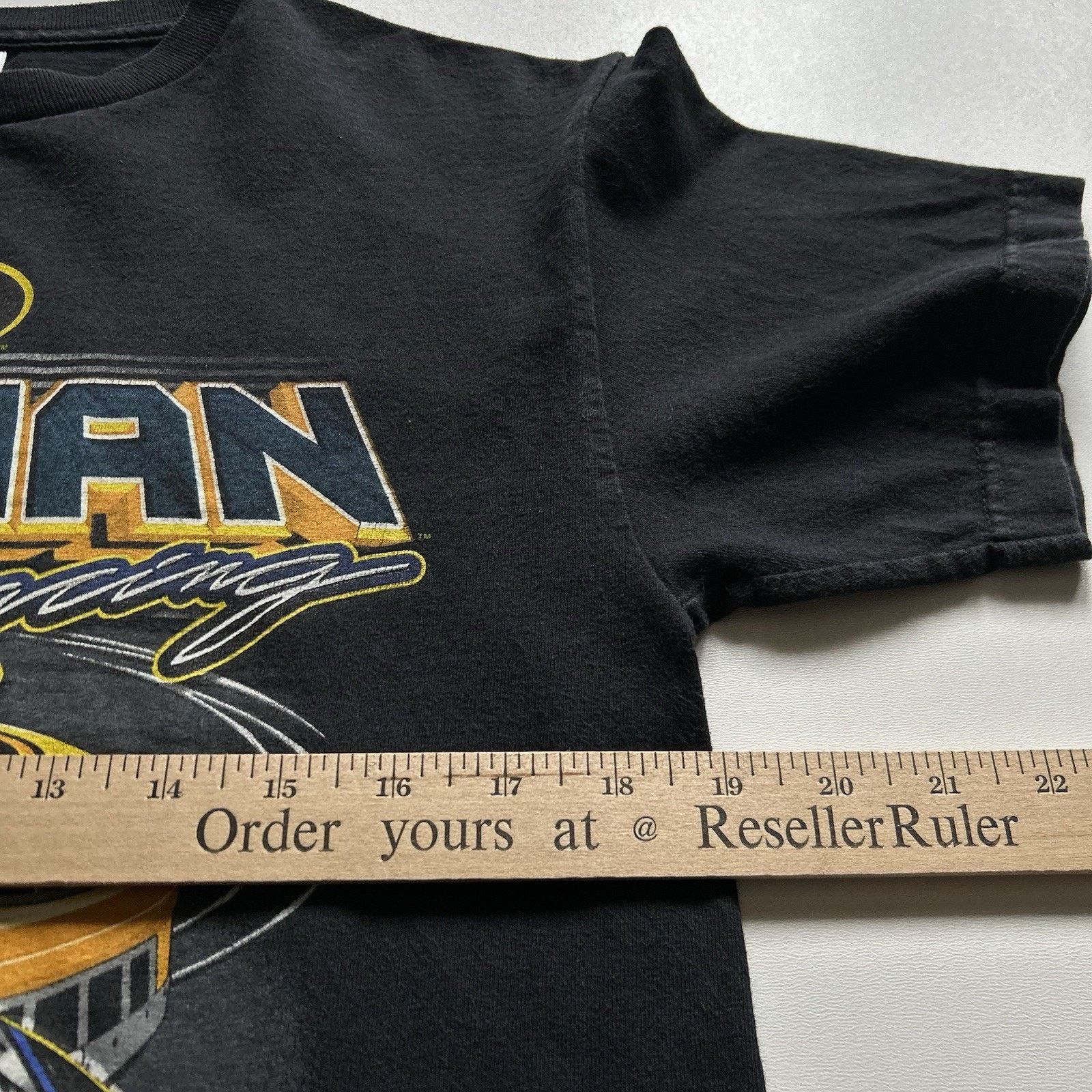 DC Comics Vintage Batman Racing T Shirt Medium Y2K DC Comics Promo Tee Size US M / EU 48-50 / 2 - 4 Thumbnail