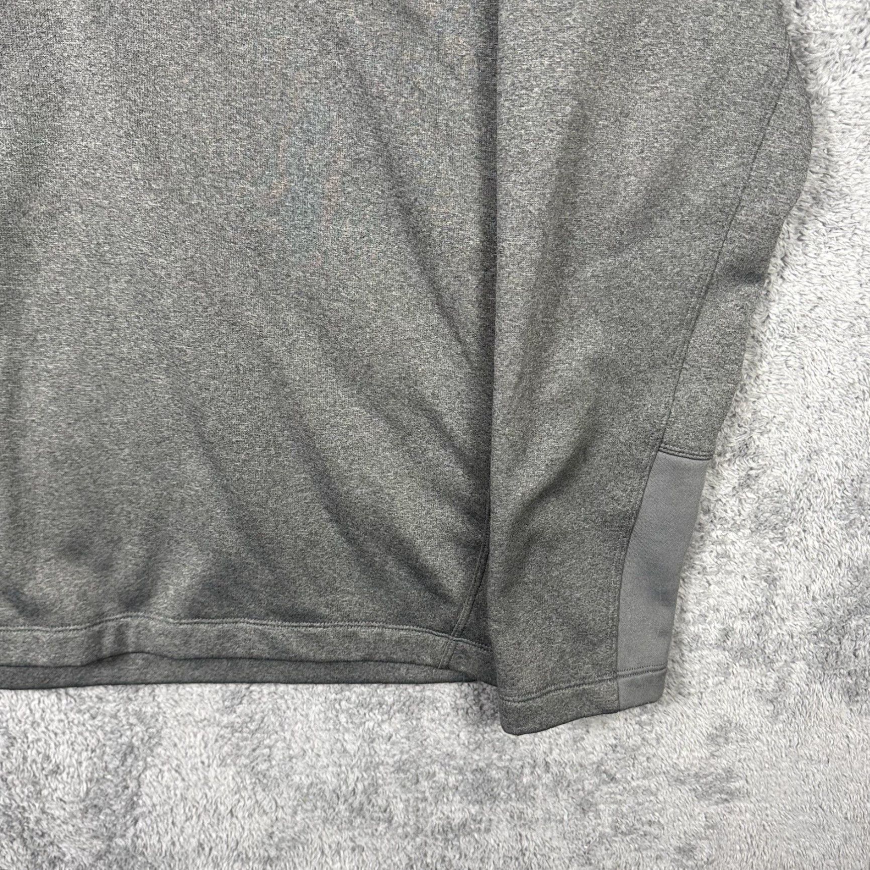 The North Face The North Face Canyonlands Jacket Men XL Gray 1/2 Zip Fleece Pullover Sweatshirt Size US XL / EU 56 / 4 - 4 Thumbnail