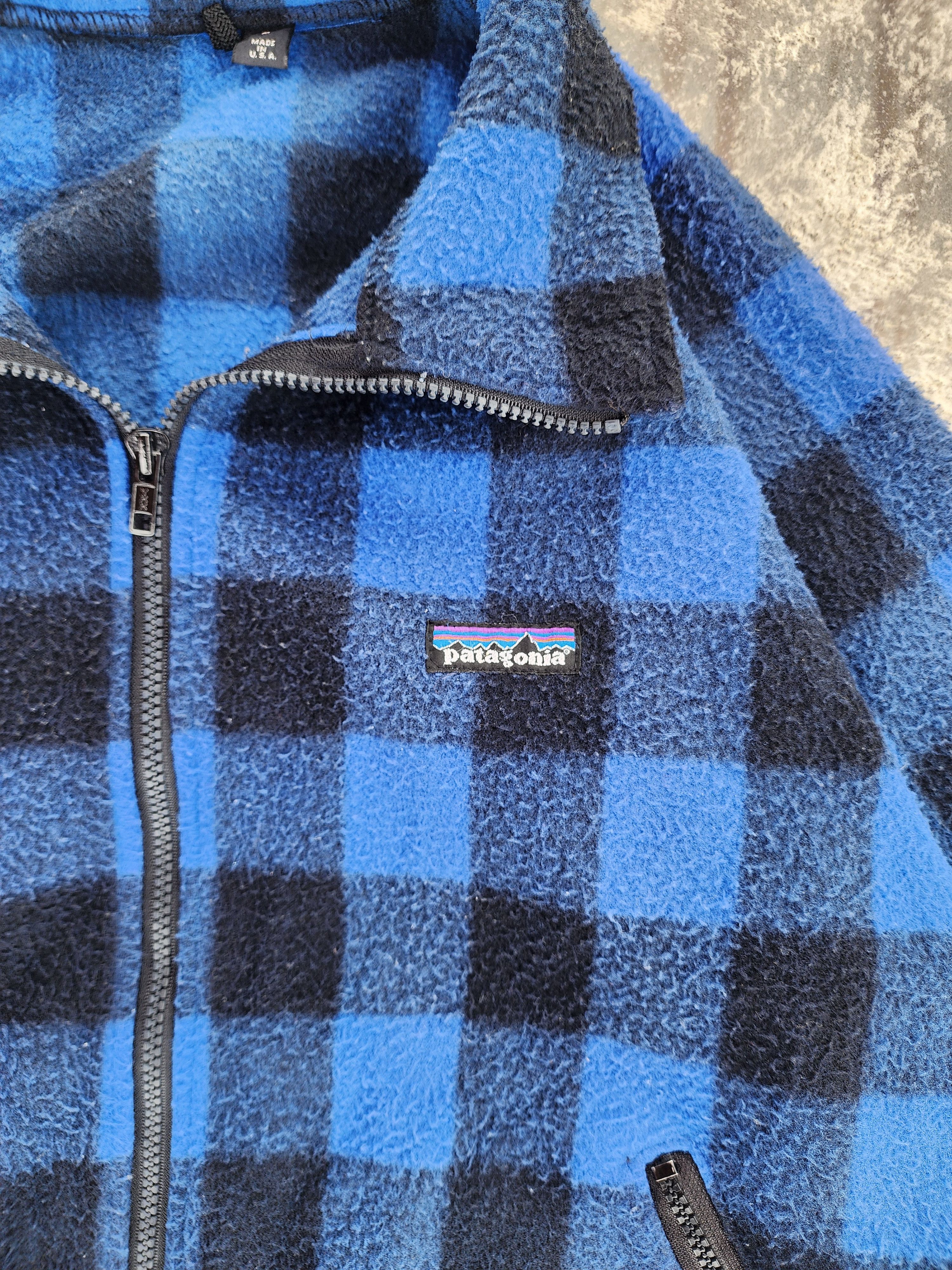 Patagonia Vintage 1980s Patagonia Jacket Size US M / EU 48-50 / 2 - 3 Thumbnail