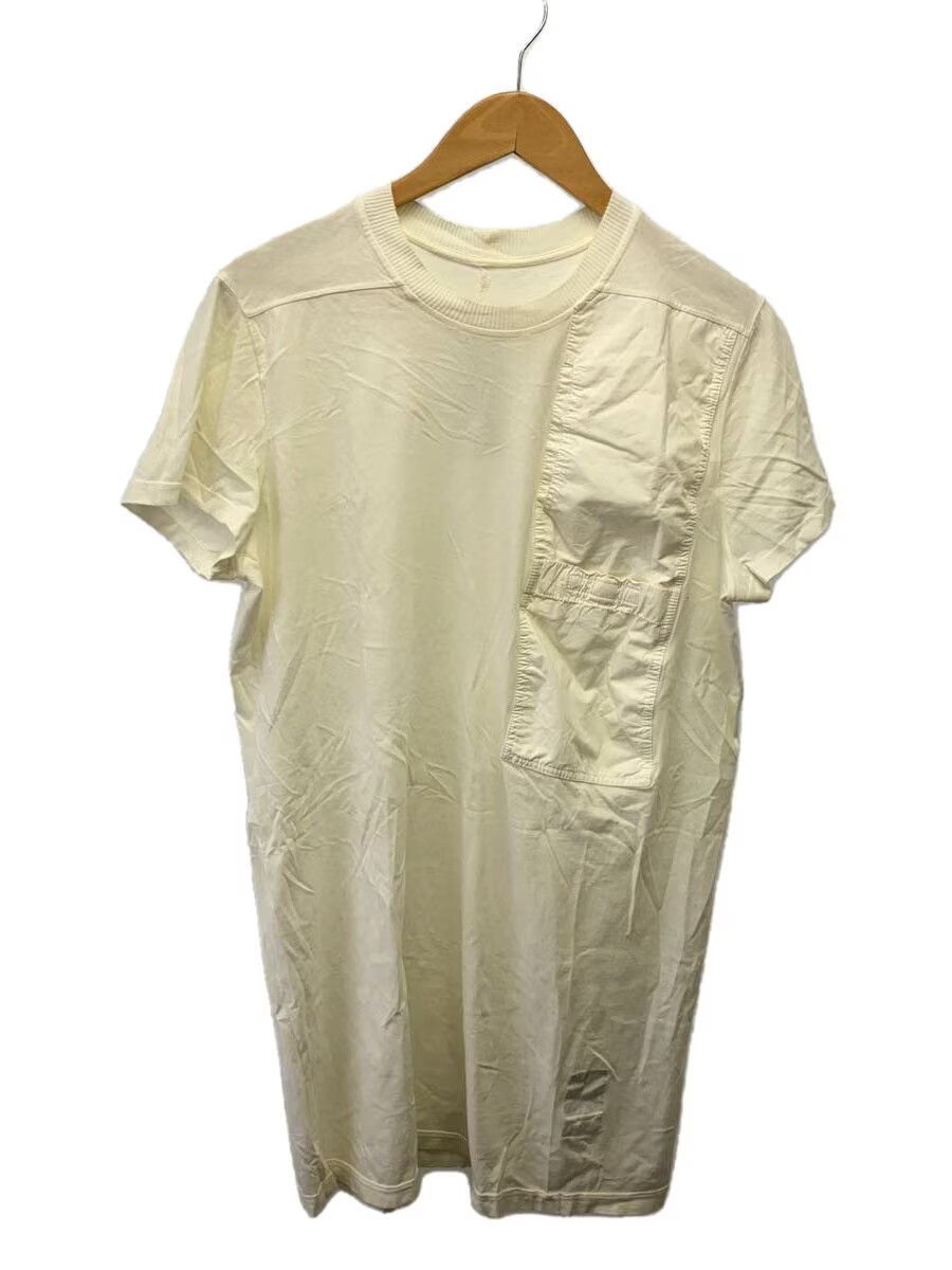 Rick Owens × Rick Owens Drkshdw Paneled Pocket Tee Size US L / EU 52-54 / 3 - 1 Thumbnail