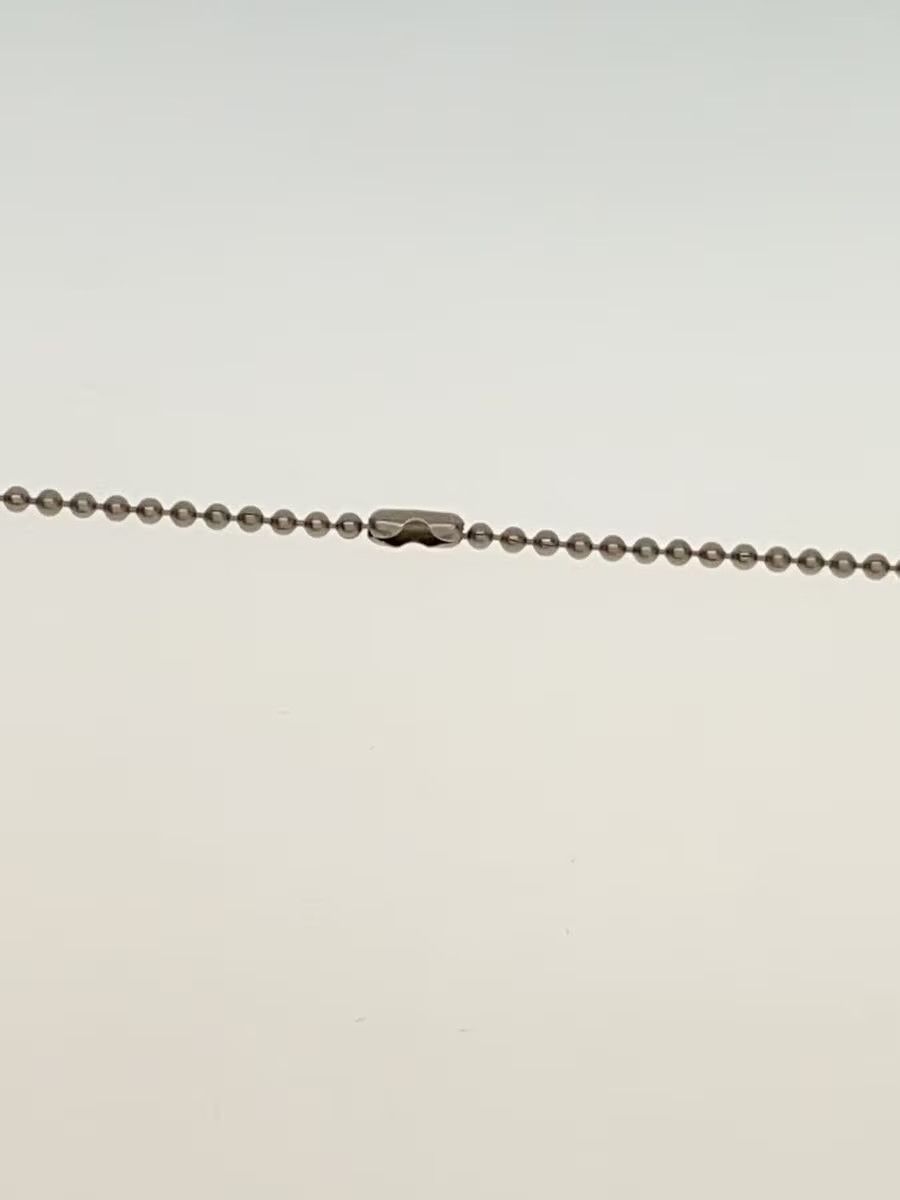 Jean Paul Gaultier Dog Tag Necklace Size ONE SIZE - 5 Thumbnail